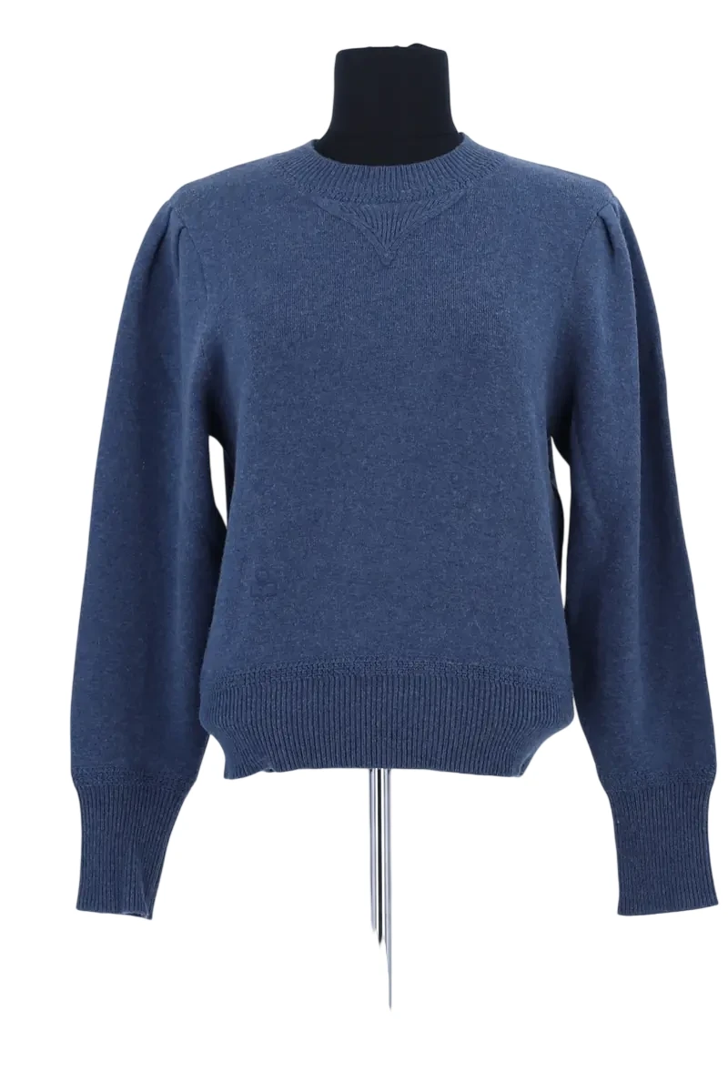 Sweater ISABEL MARANT ÉTOILE - SECONDE MAIN Blue