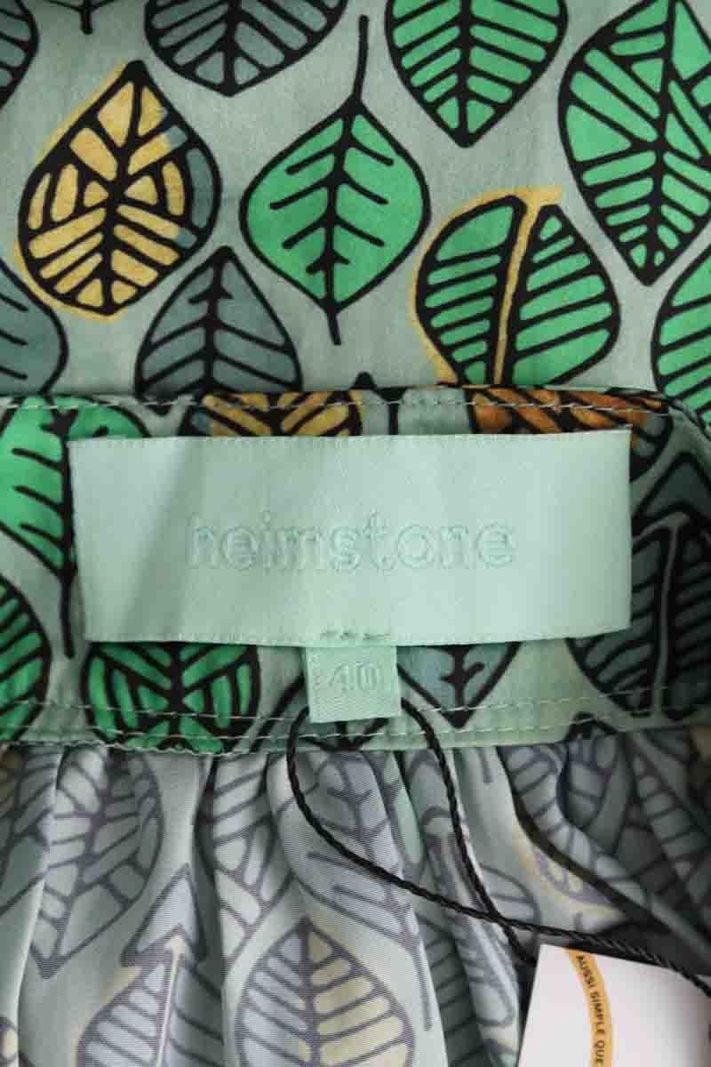 Skirt HEIMSTONE - Seconde Main Green