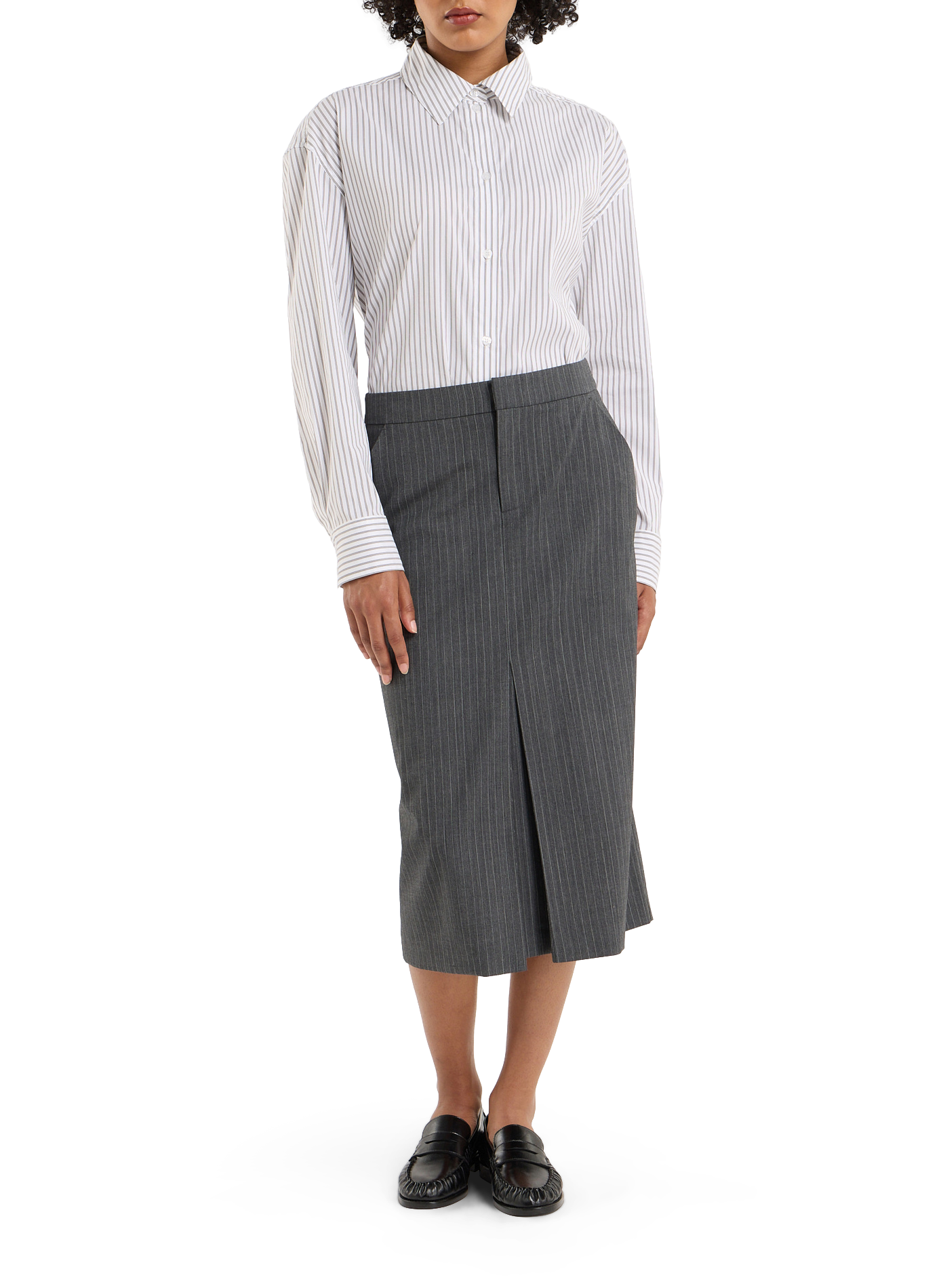 Striped shirt SAISON 1865 Multicolored