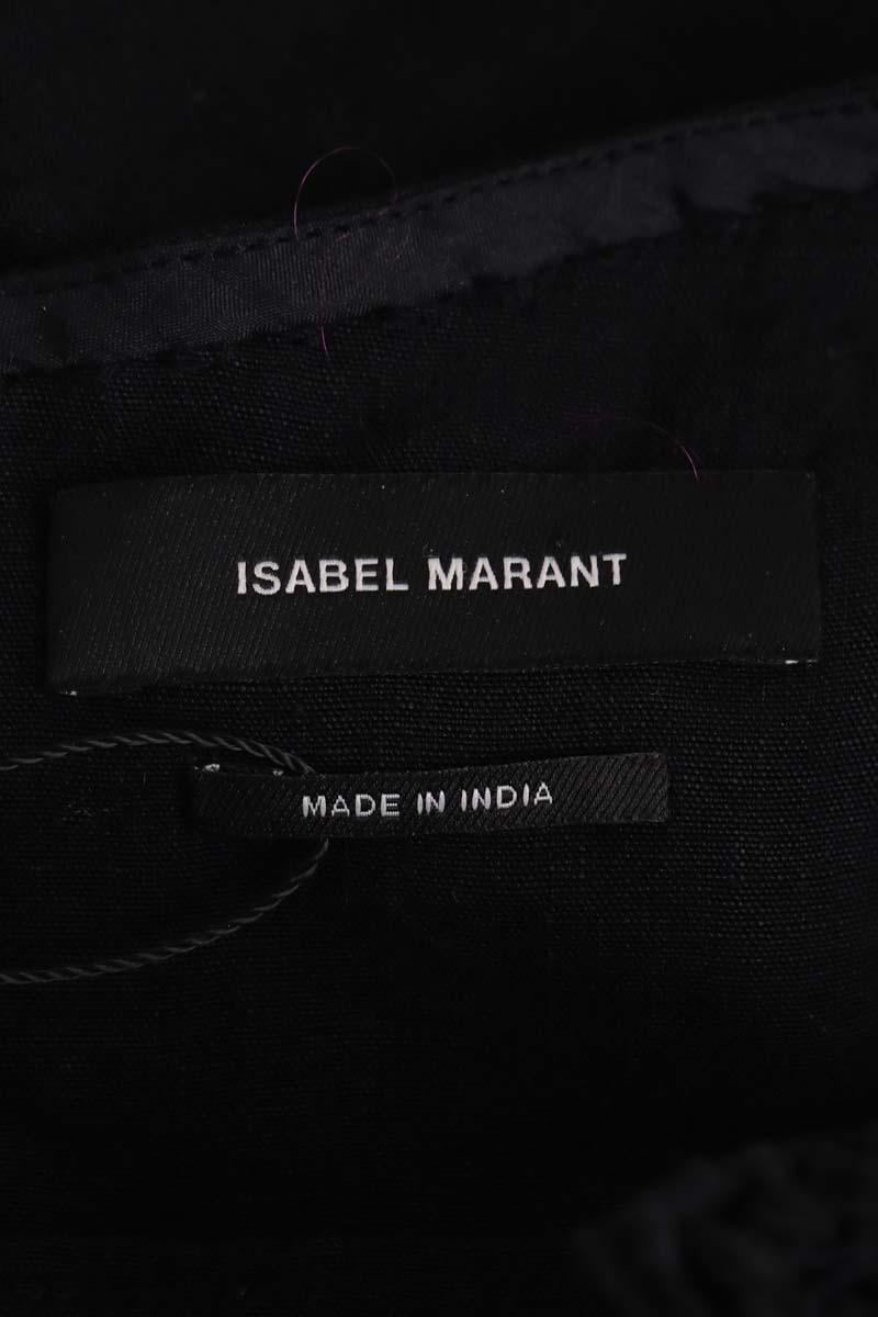 Dress ISABEL MARANT - Seconde Main Black