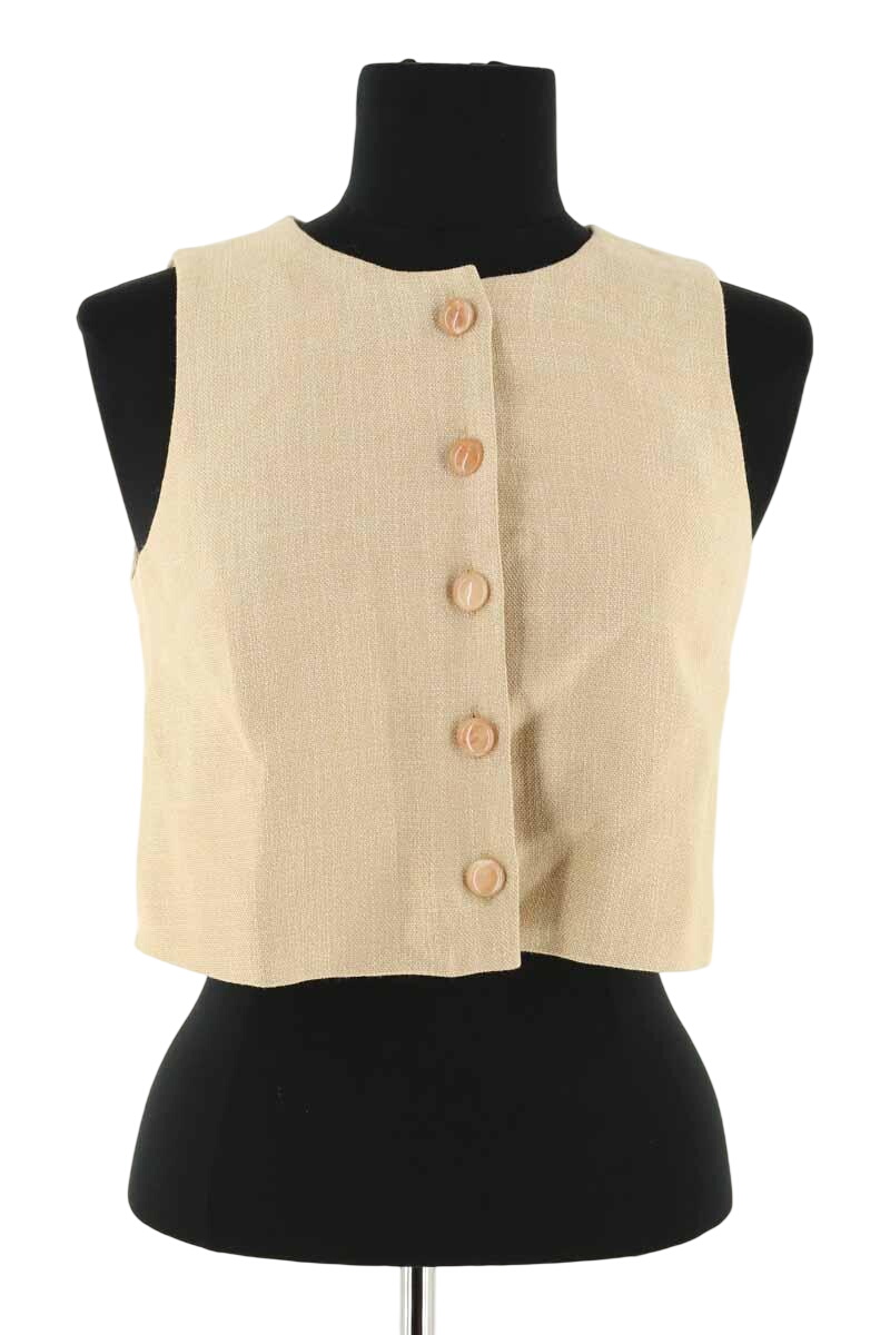 Cardigan SEZANE - Seconde main Beige