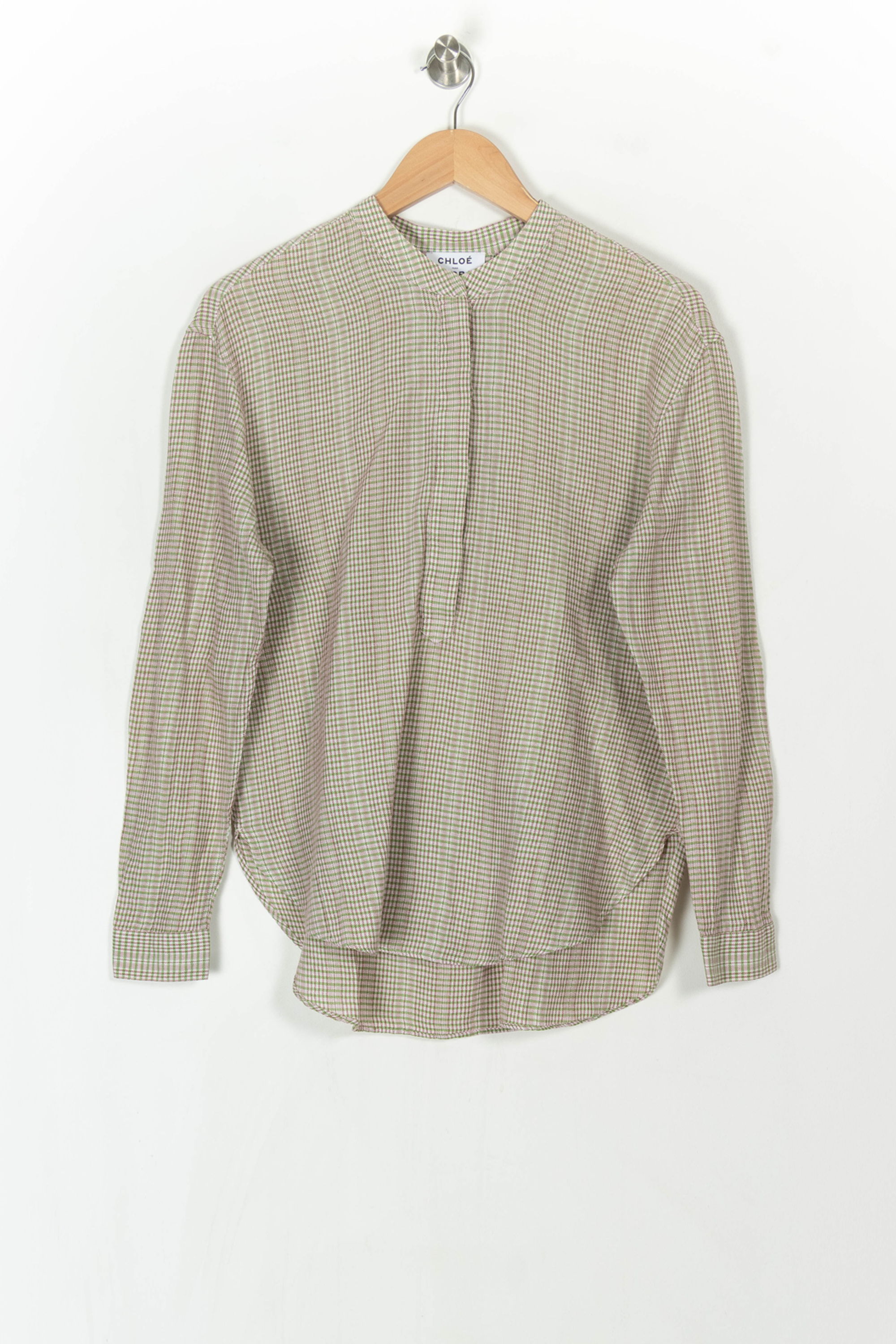 Blouse CHLOE STORA - SECONDE MAIN Multicolored