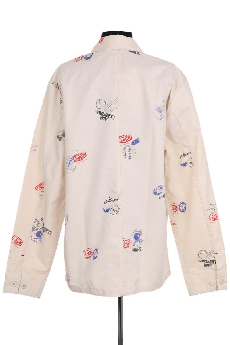 Jacket CARHARTT - SECONDE MAIN Beige