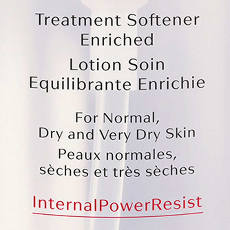 Intensief verzorgende equilibrerende lotion SHISEIDO No color
