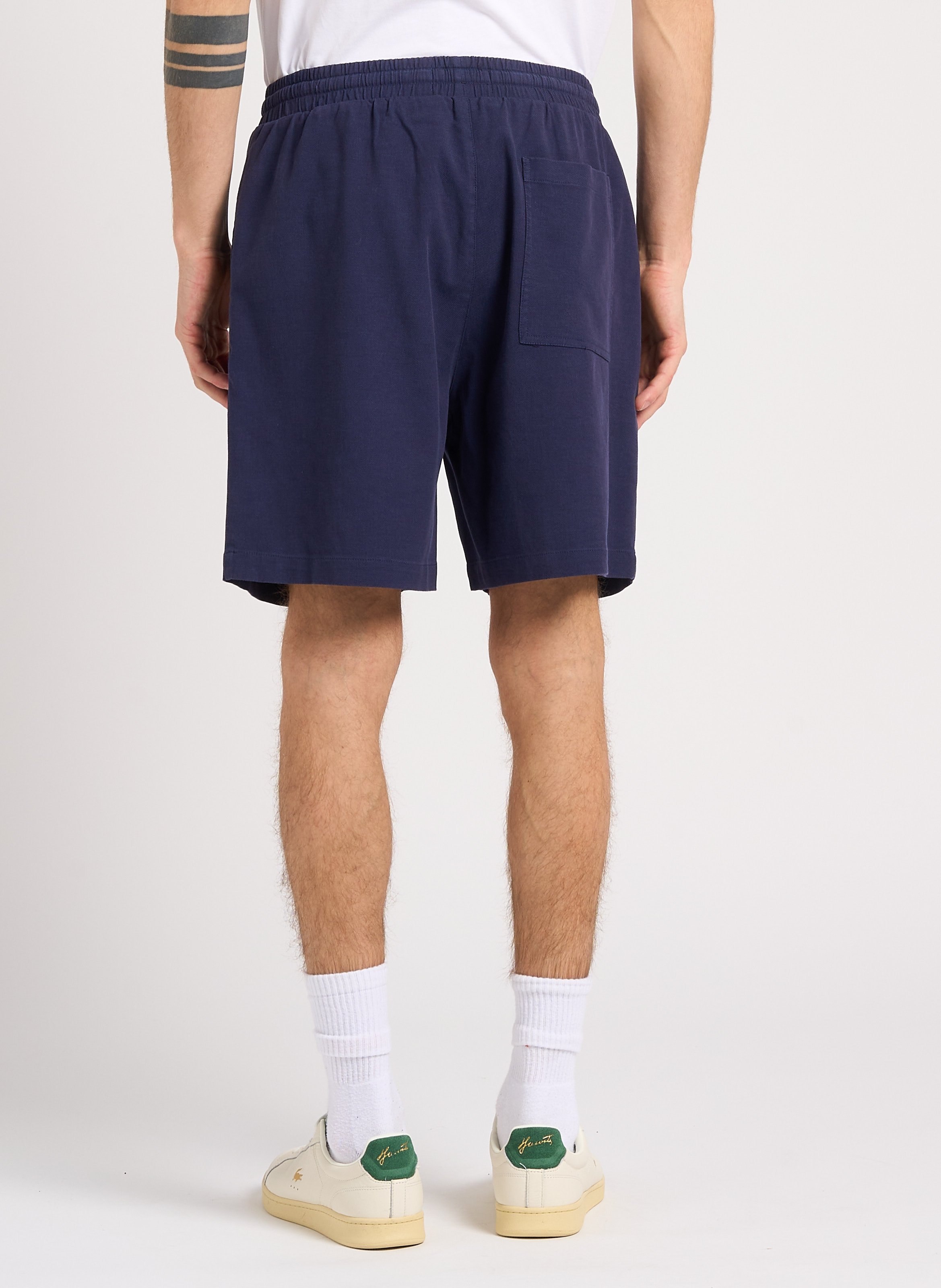 Casual shorts MINIMUM Blue