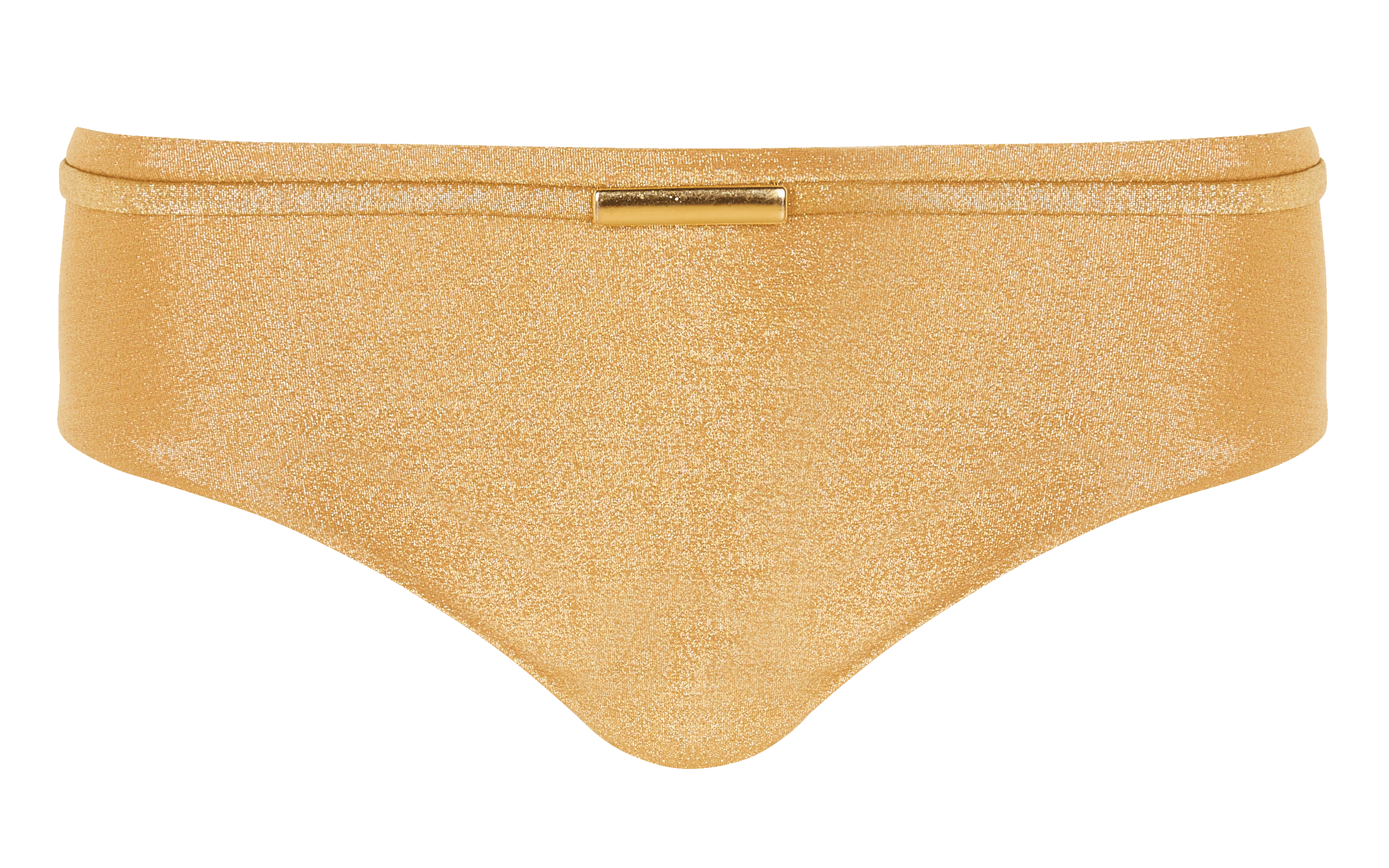 Bikinibroekje BELIZA Goudkleurig