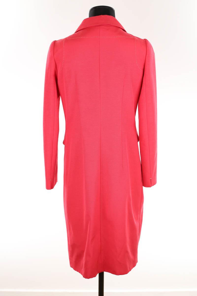 Cotton coat PAULE KA - Seconde main Red