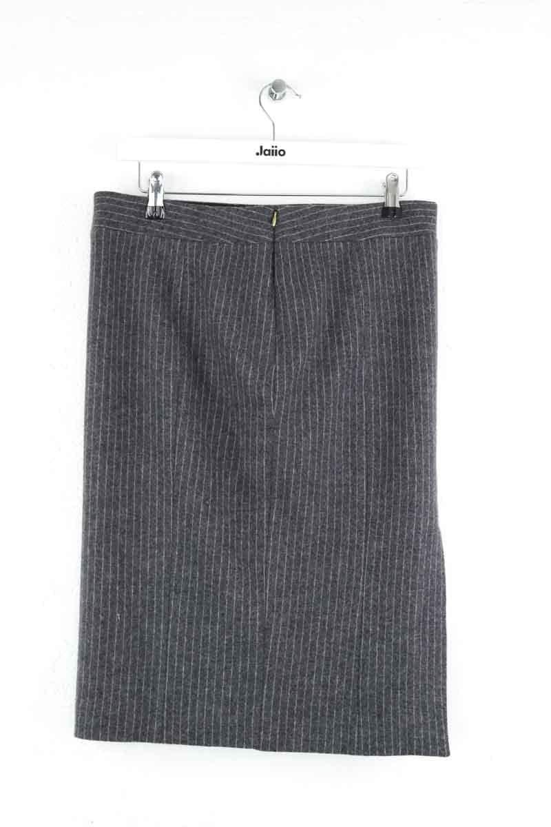 Wool mini skirt JOSEPH - Seconde Main Grey