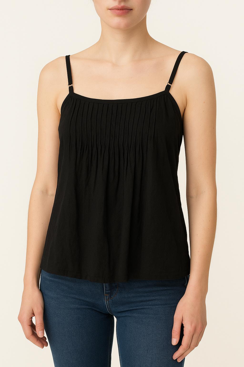 Top & tank top CLOSED - Seconde Main Black