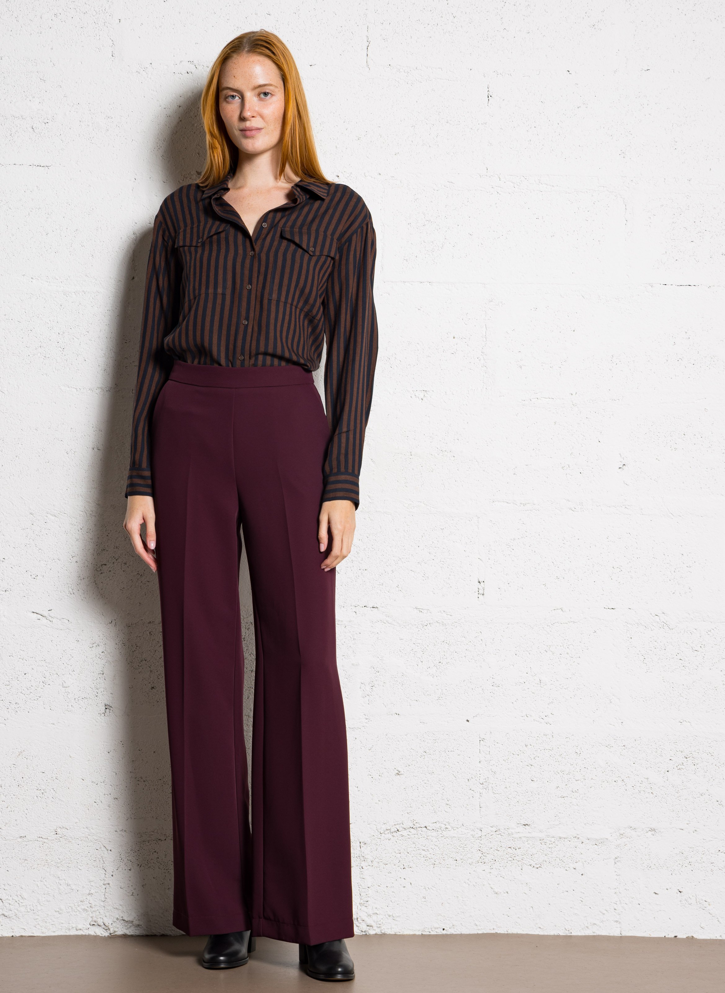 Pantalon droit - Look 4
