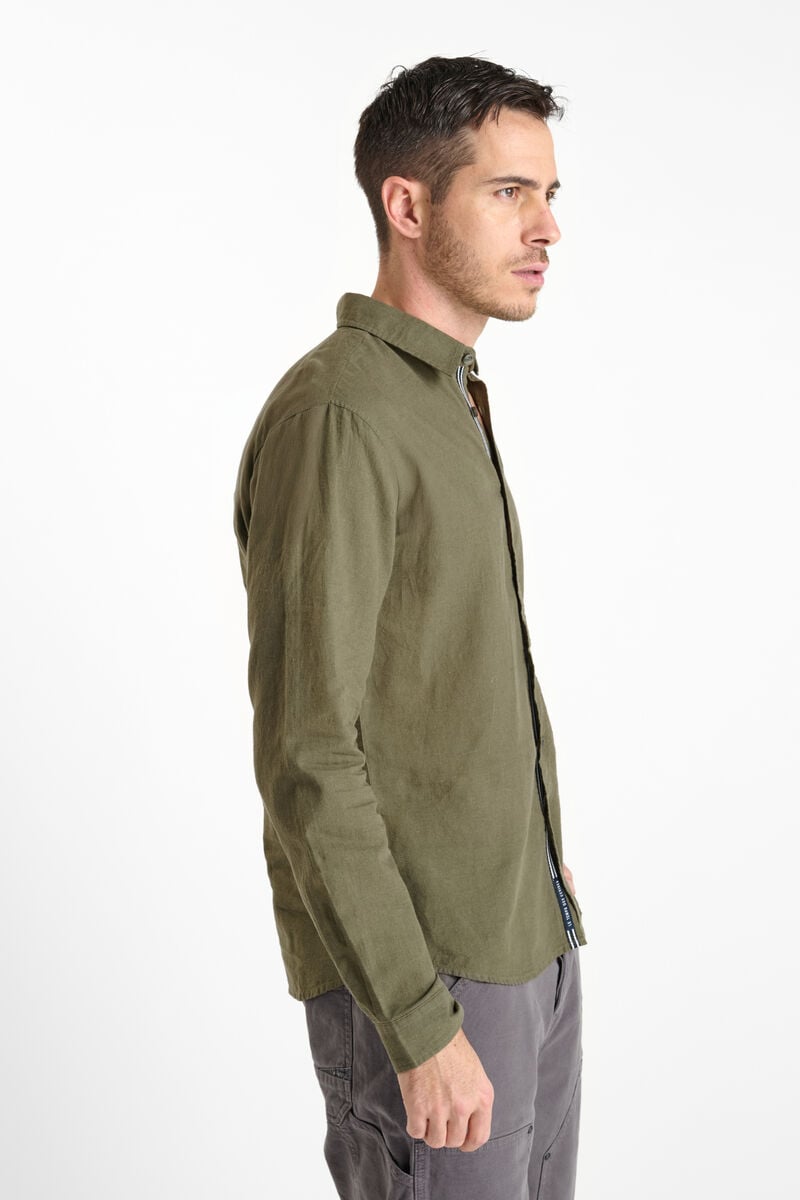 Shirt LE TEMPS DES CERISES Khaki