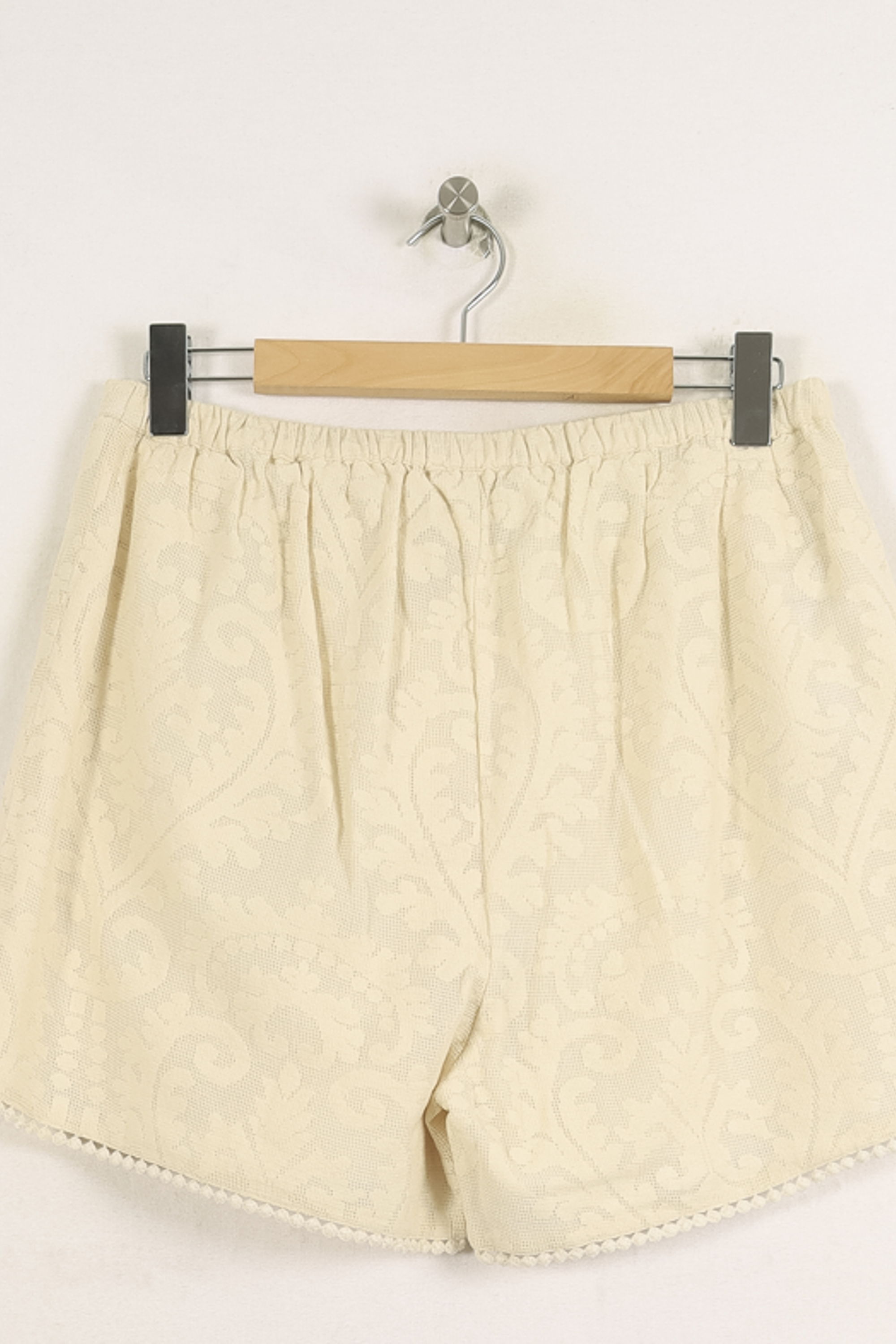 Shorts LOUISE MISHA - Seconde Main Beige