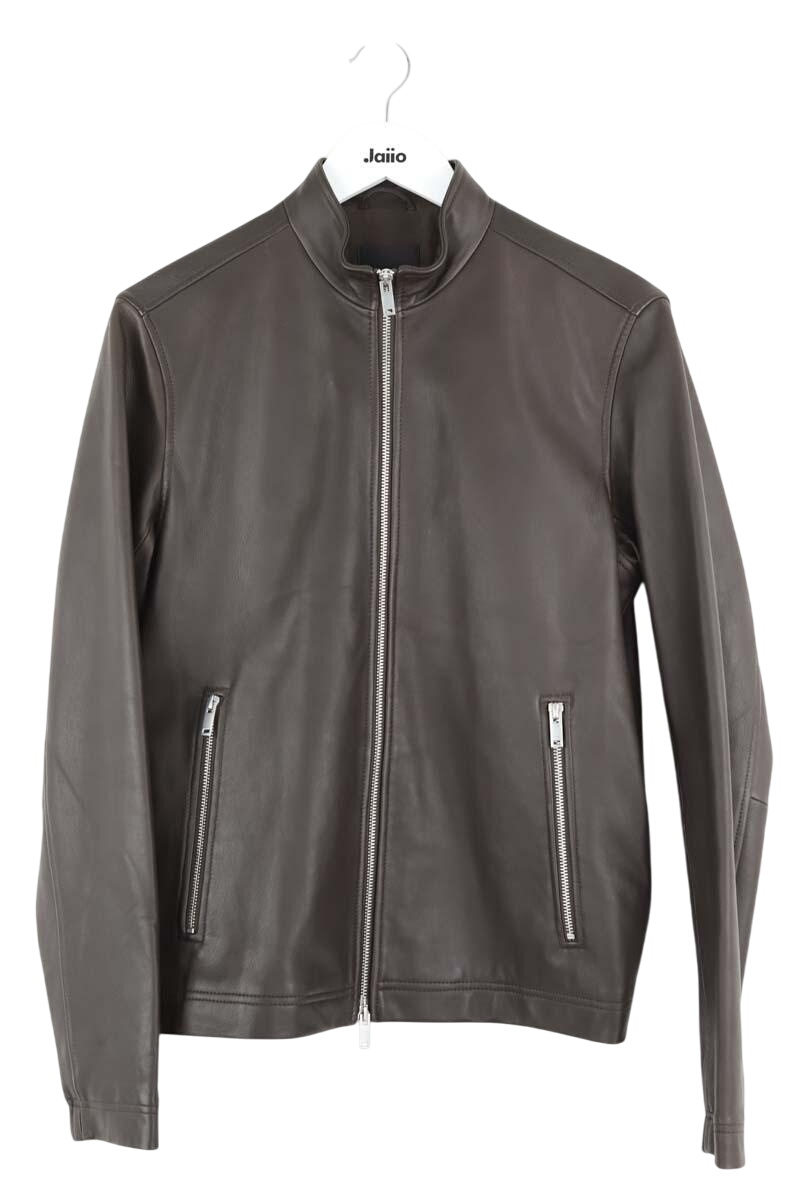 Jacket THEORY - Seconde Main Brown