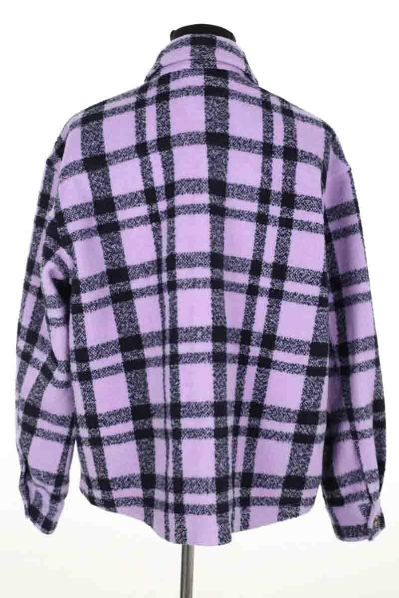 JACKET TOMMY HILFIGER - SECONDE MAIN Purple