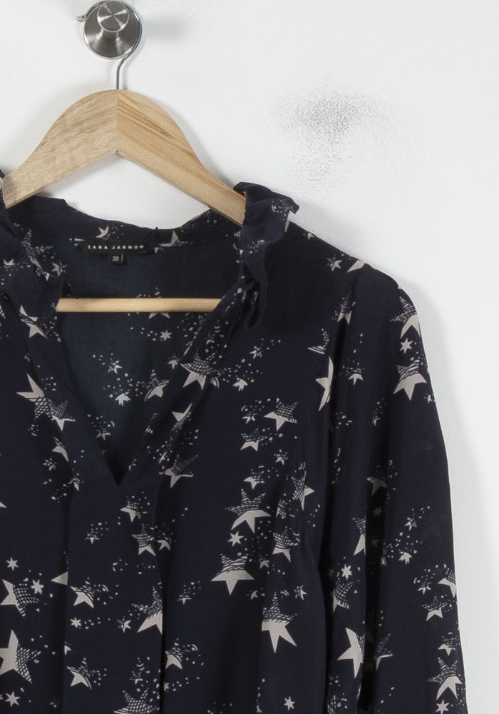 Shirt TARA JARMON - Seconde Main Blue