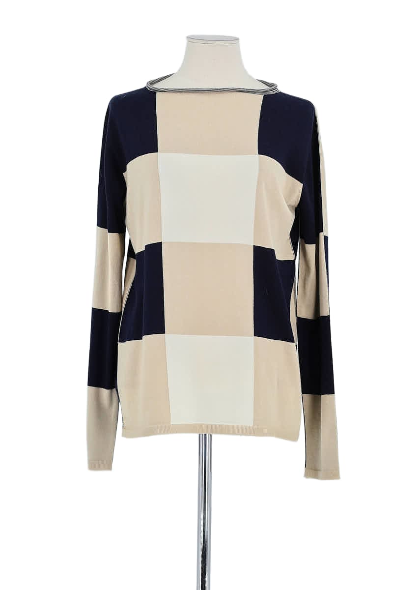 Sweater ARMANI - SECONDE MAIN Beige
