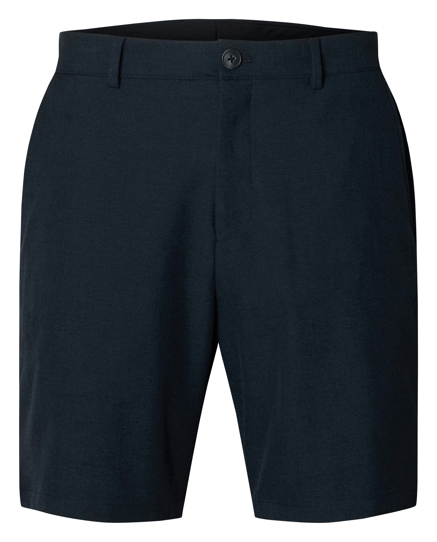 Short droit SELECTED Bleu