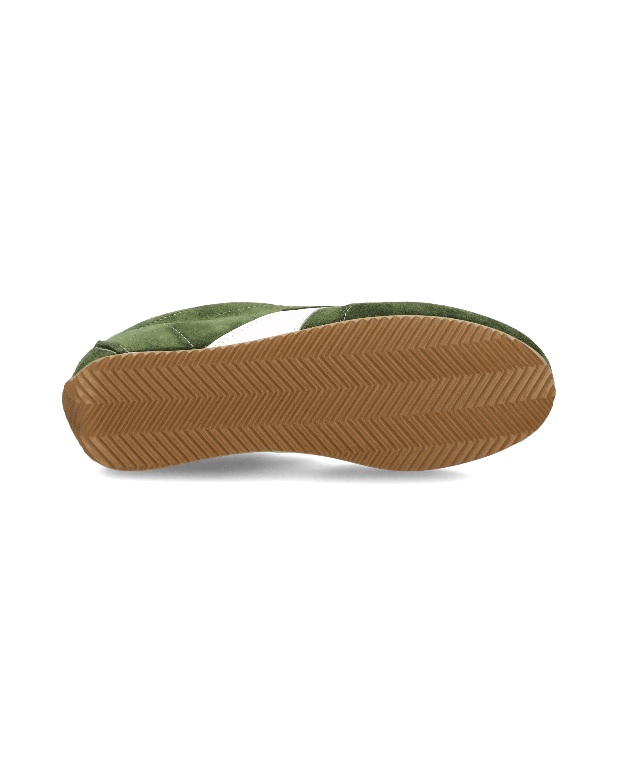 Running board sneakers PHILIPPE MODEL Green