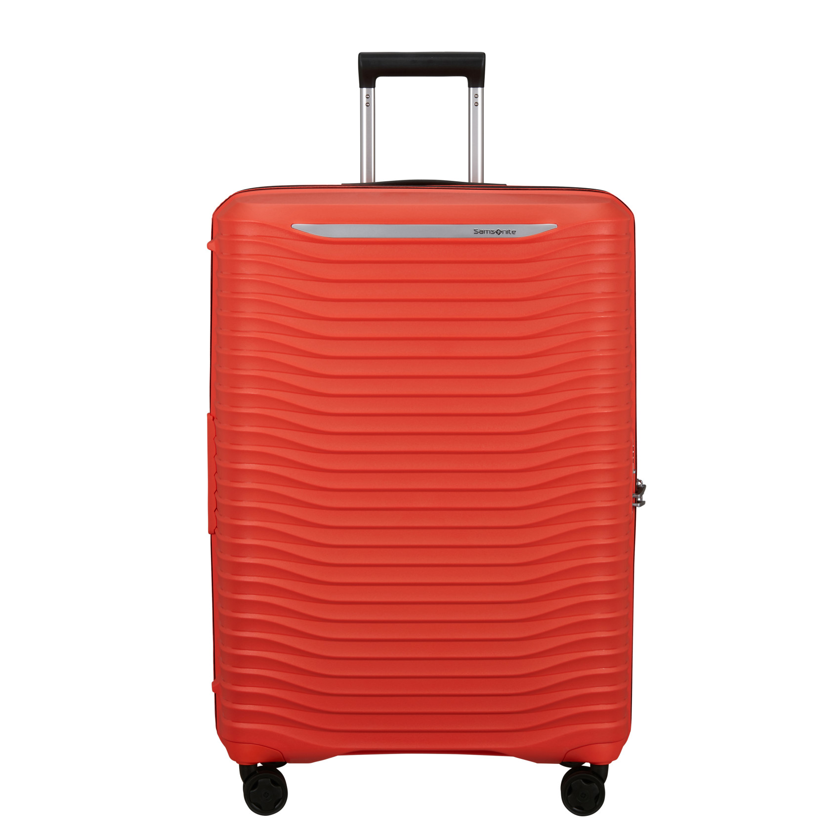Upscape valise 4 roues taille l SAMSONITE Orange