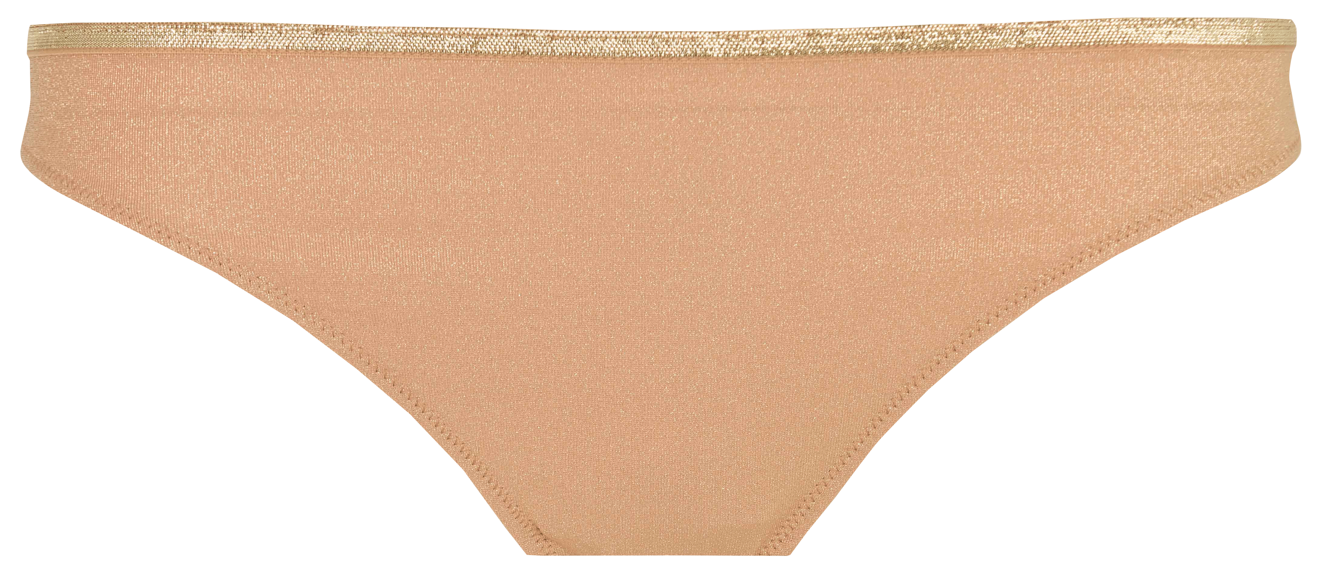 Bade-Shorty LA NOUVELLE Golden