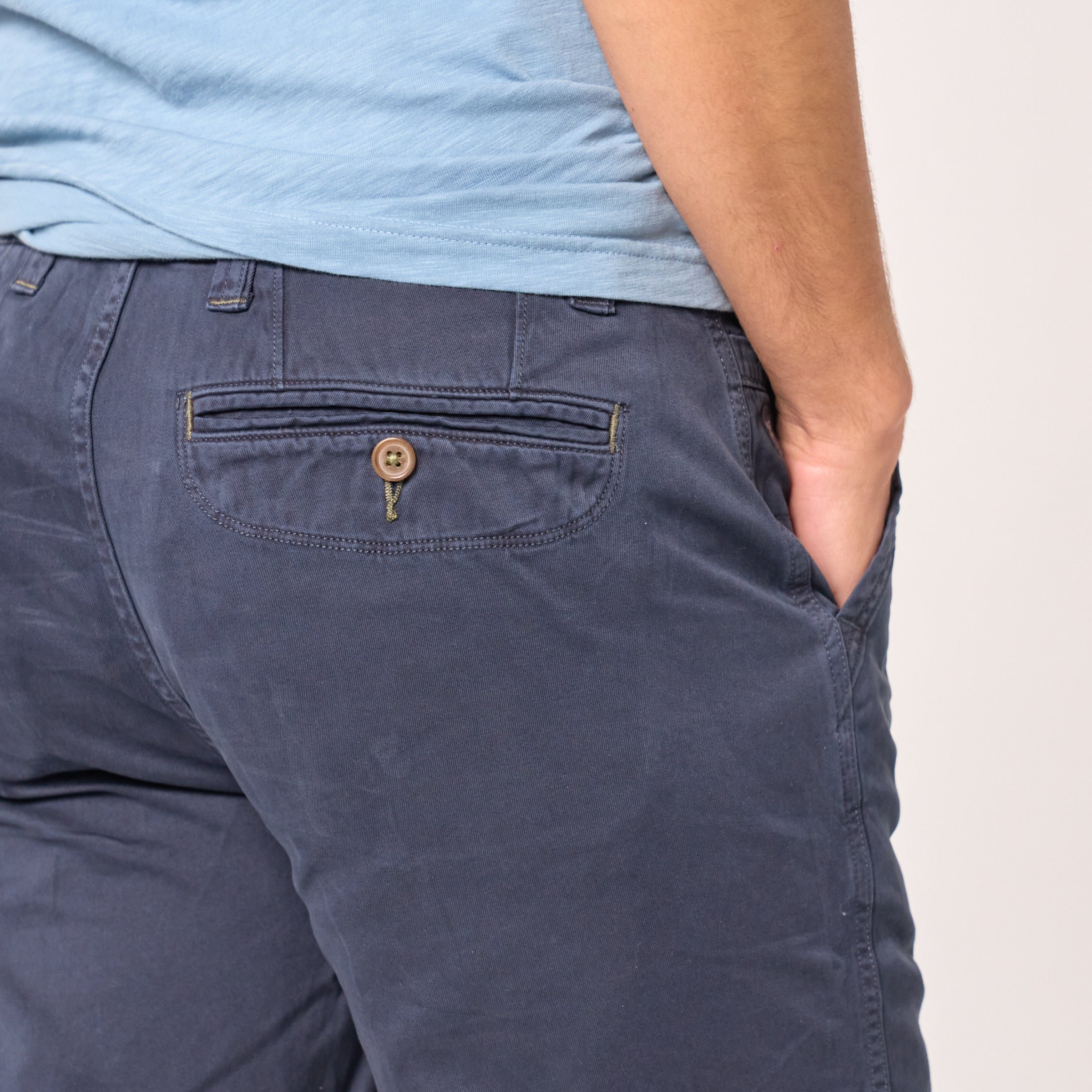 Bermuda shorts BILLYBELT Blue