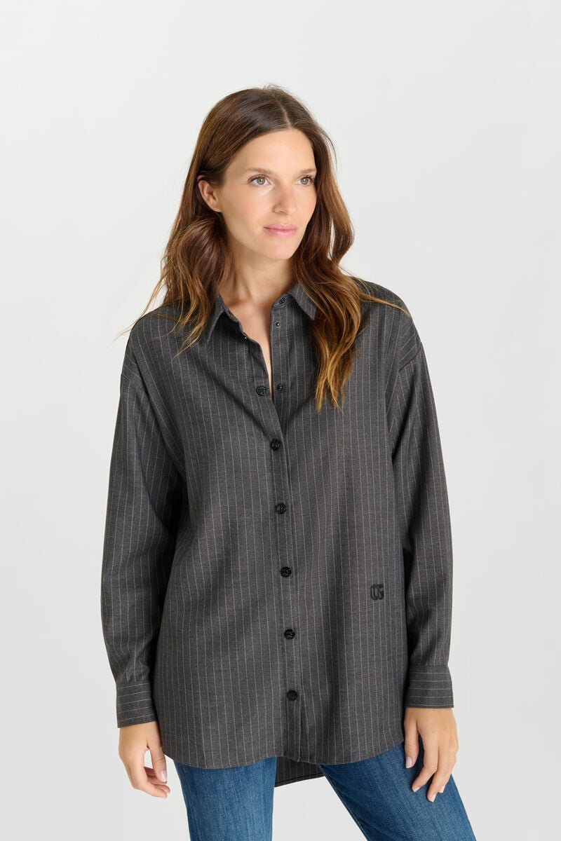 Shirt LE TEMPS DES CERISES Black