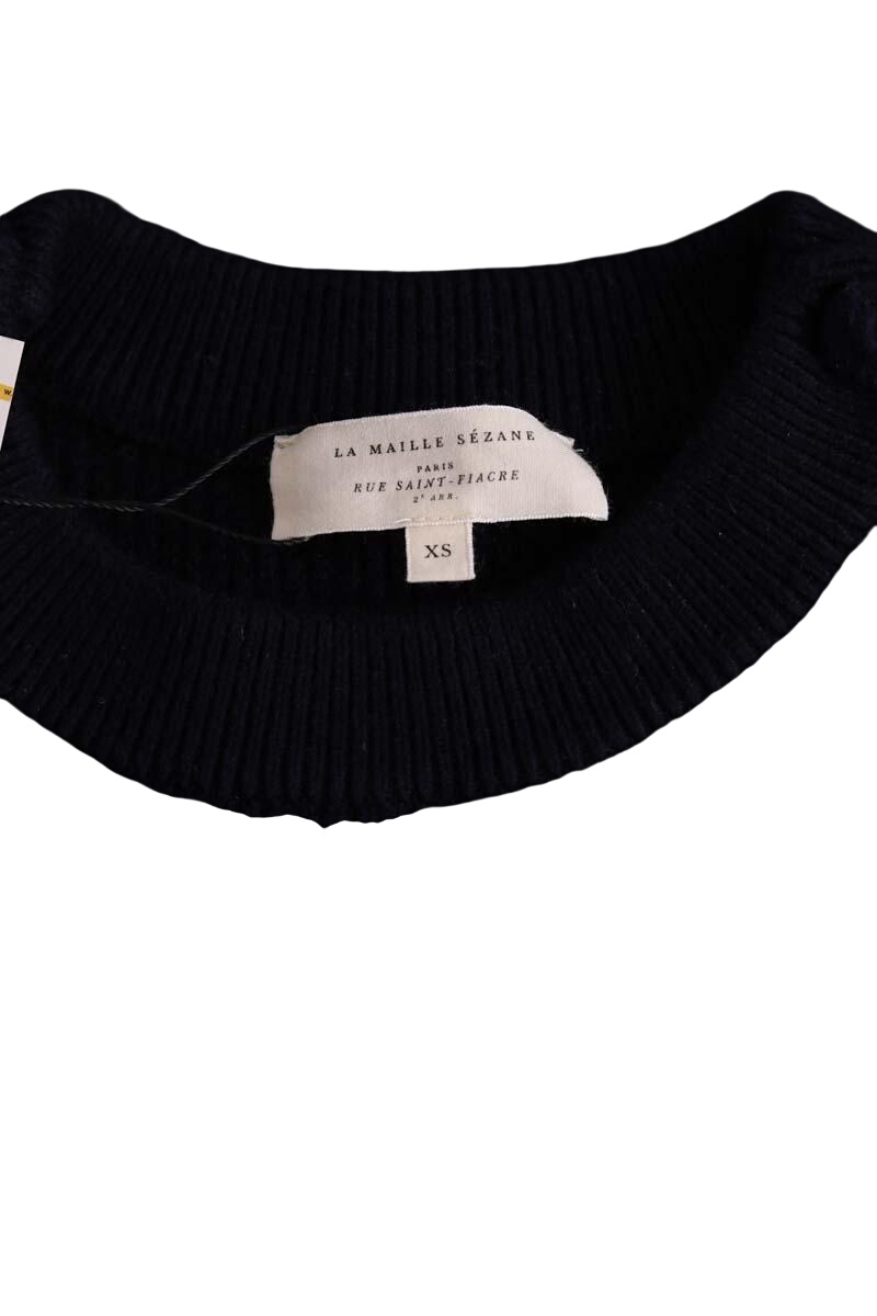 Pull SEZANE - Seconde main Bleu