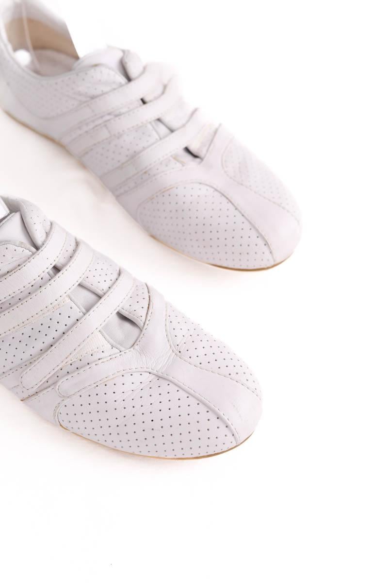 Sneakers LACOSTE - SECONDE MAIN White