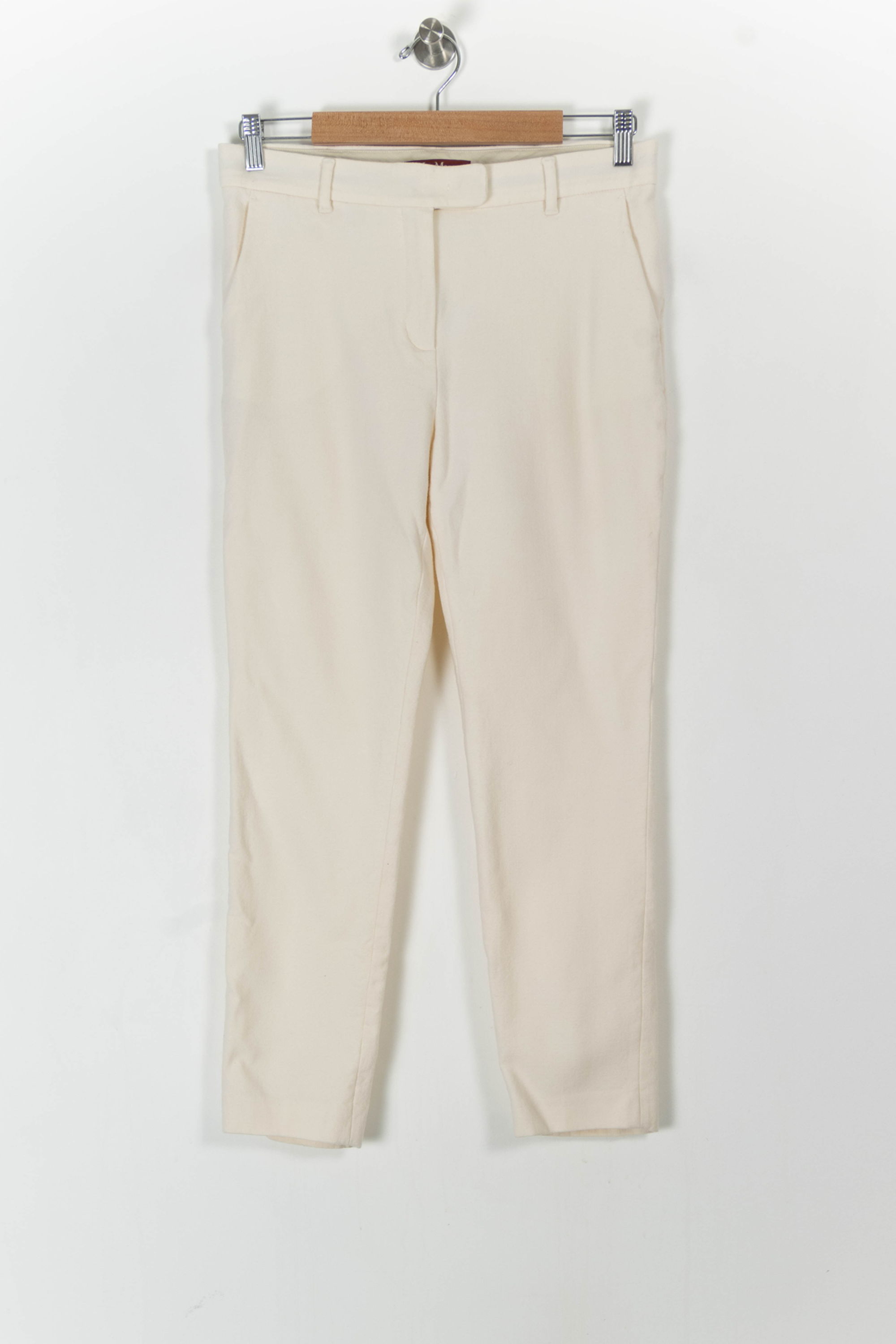 Pants MAX MARA - Seconde Main Beige