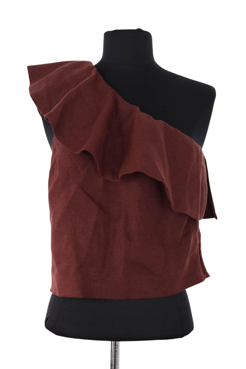 Blouse SEZANE - Seconde main Brown
