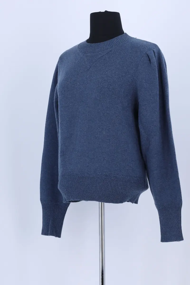 Sweater ISABEL MARANT ÉTOILE - SECONDE MAIN Blue