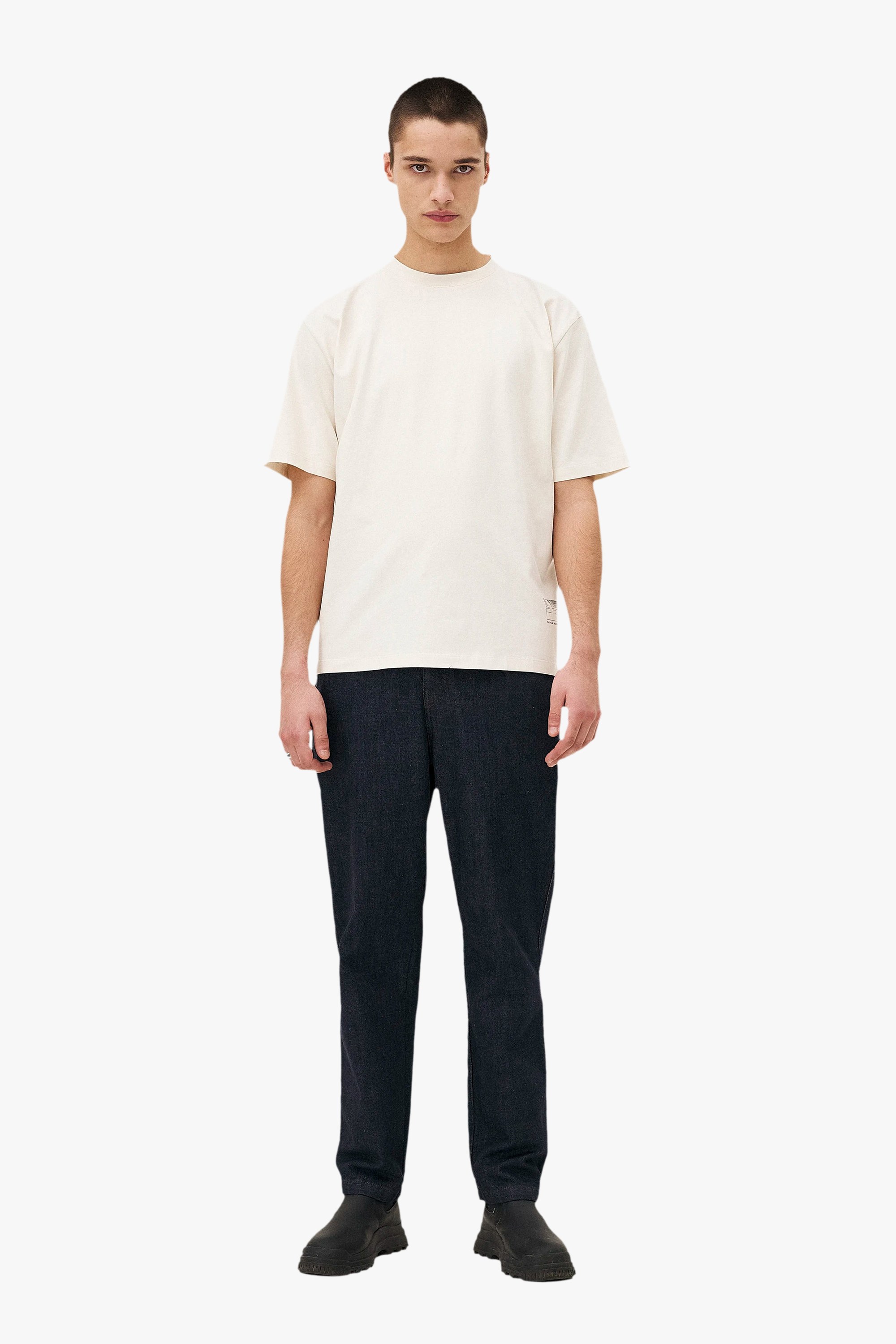 Wide leg calder jeans Noyoco Blue