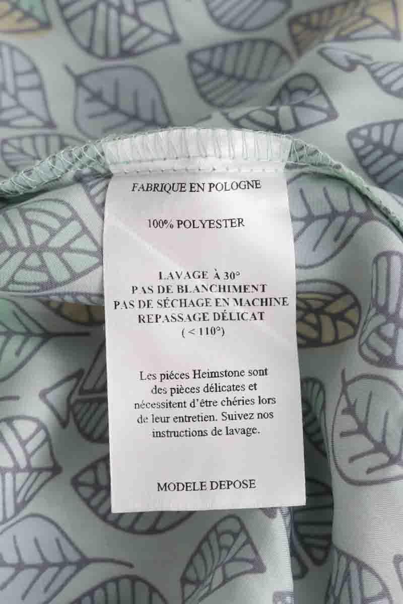 Skirt HEIMSTONE - Seconde Main Green