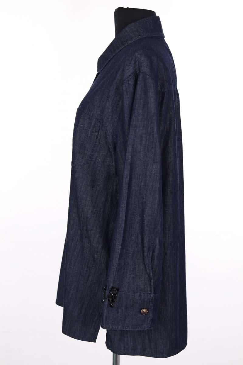 Shirt MAX MARA - Seconde Main Blue