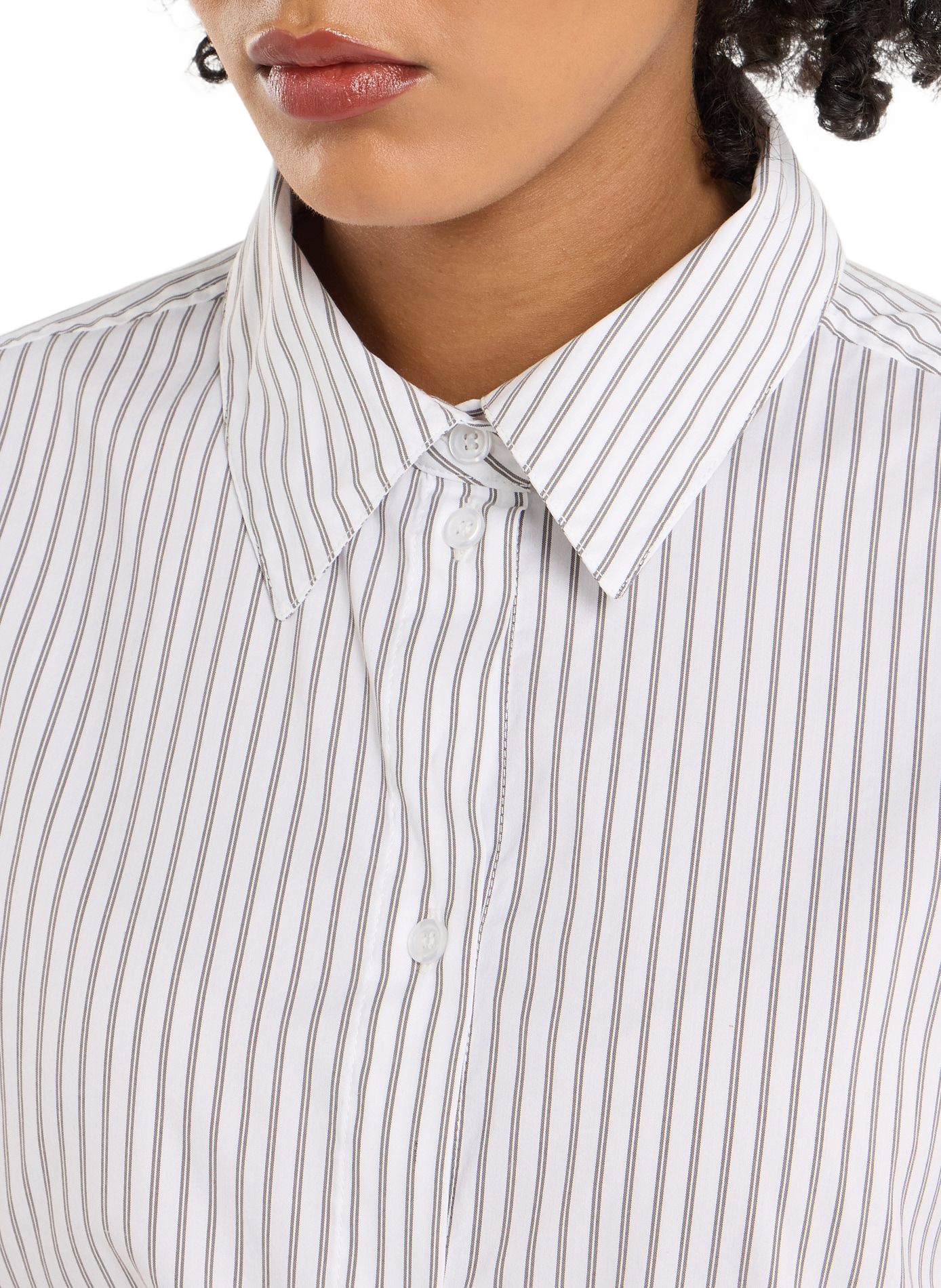 Striped shirt SAISON 1865 Multicolored