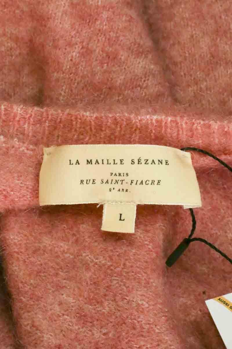 Sweater SEZANE - Seconde main Pink