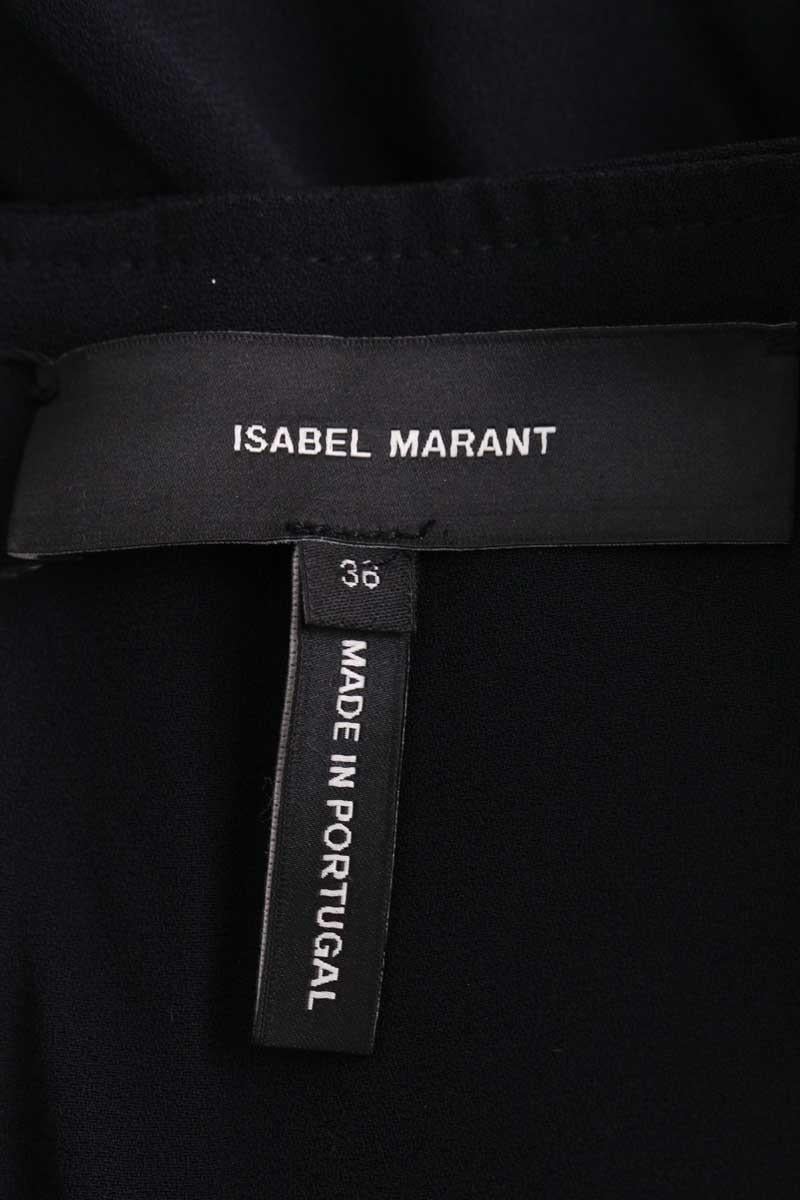 Mini skirt ISABEL MARANT - Seconde Main Black