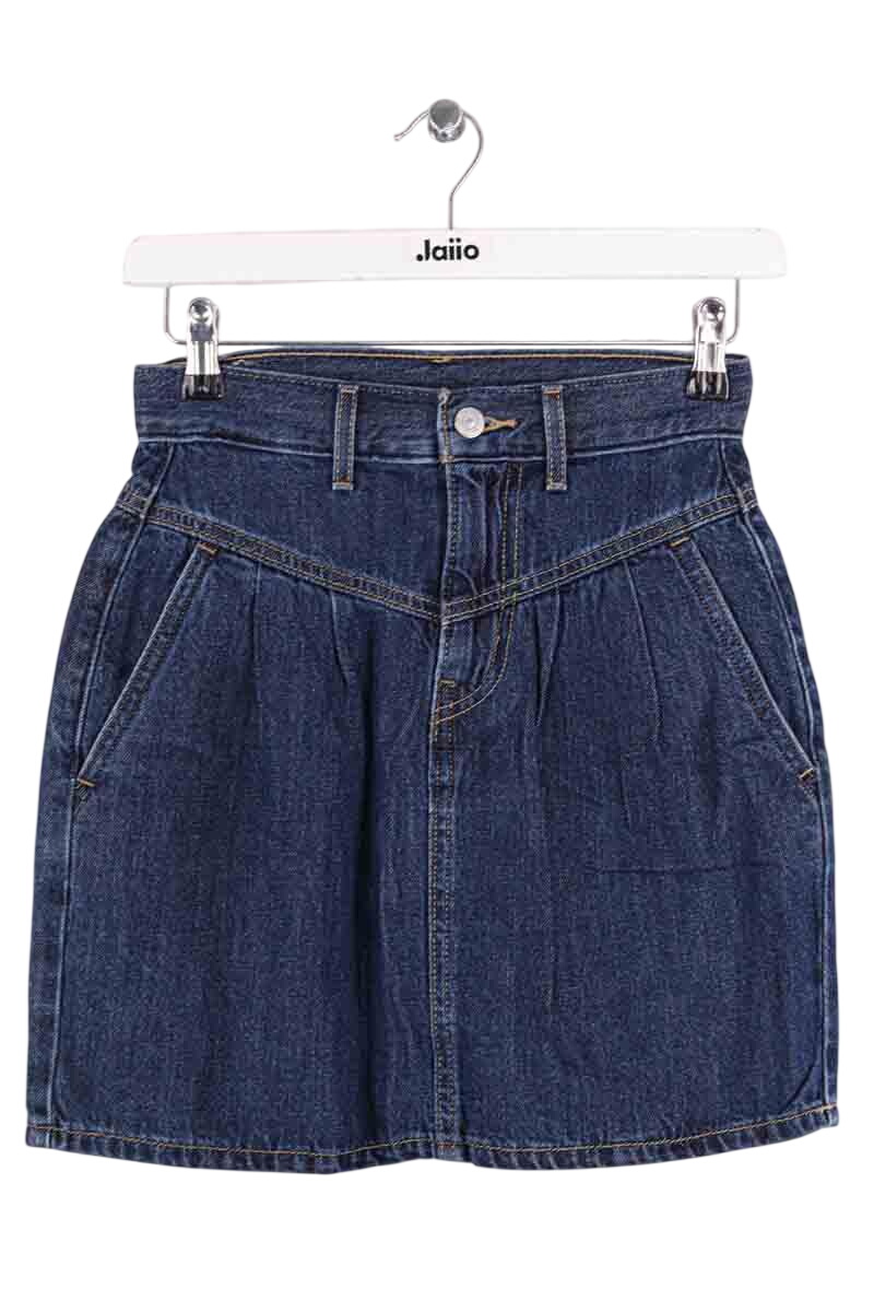 Mini skirt LEVI'S - Seconde main Blue