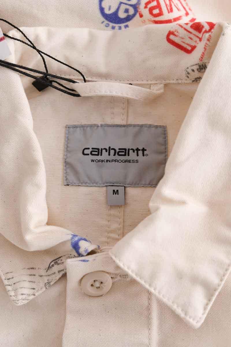 Jacket CARHARTT - SECONDE MAIN Beige