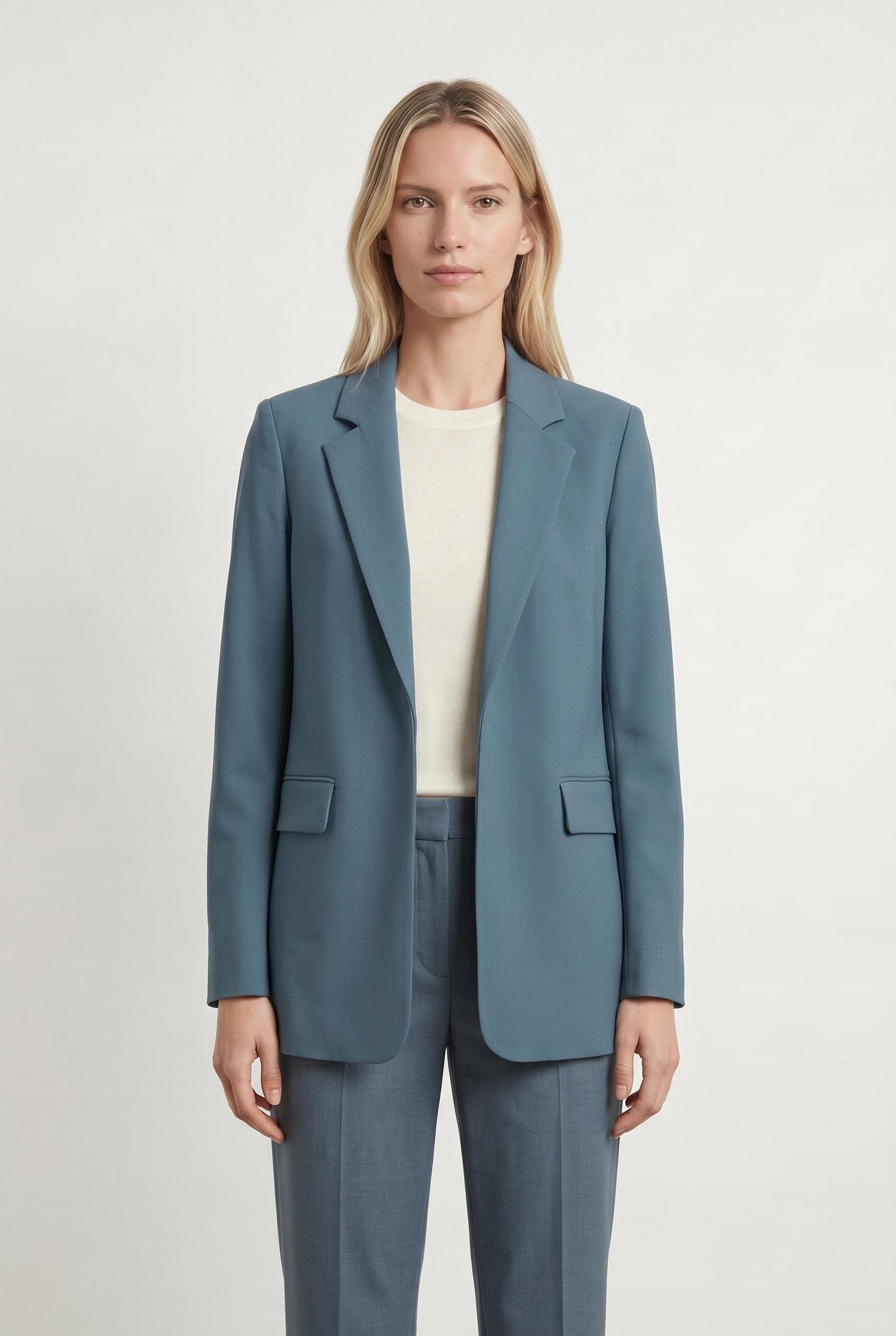 Veste JOSEPH - Seconde Main Bleu