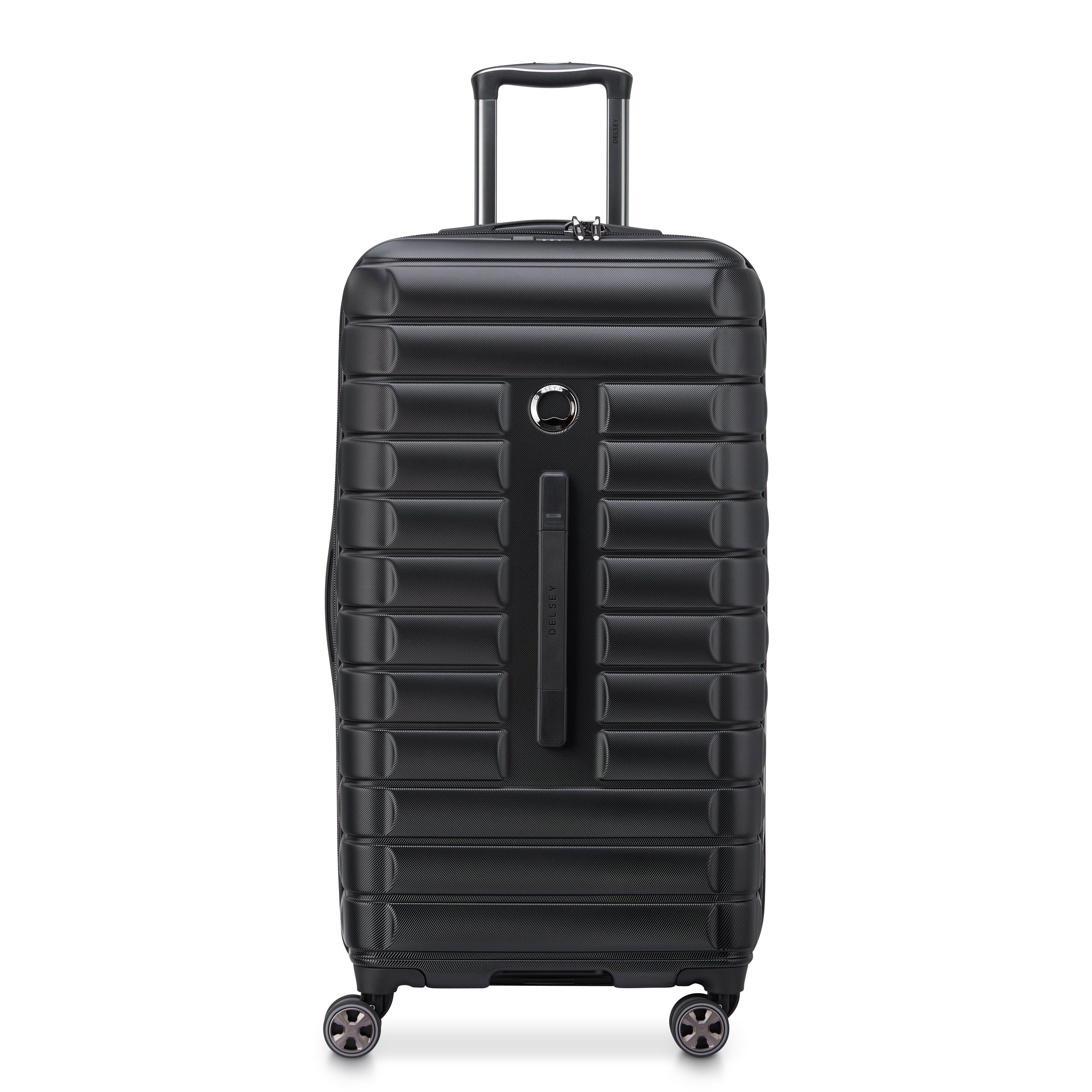 Rigid hold suitcase DELSEY PARIS