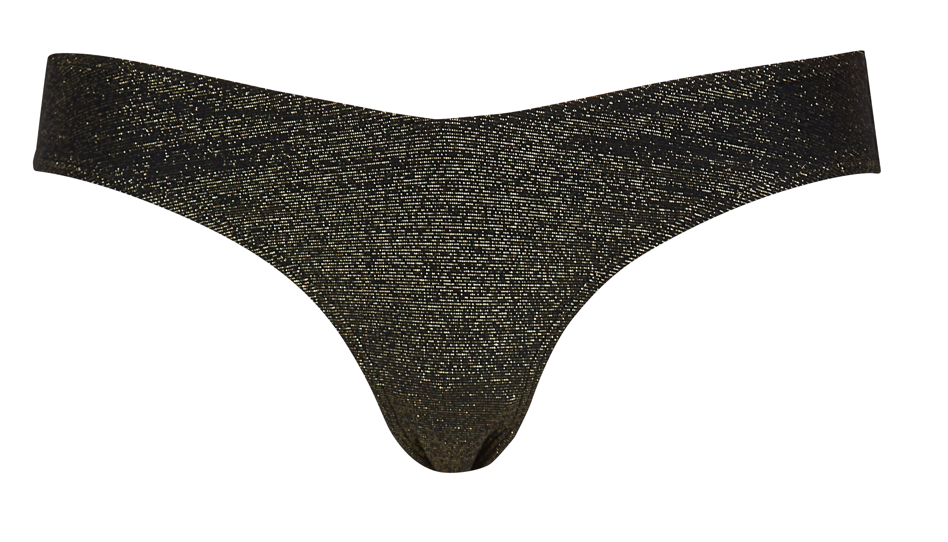 Culotte de bain pailletée CHICHI CASTELNANGO Noir