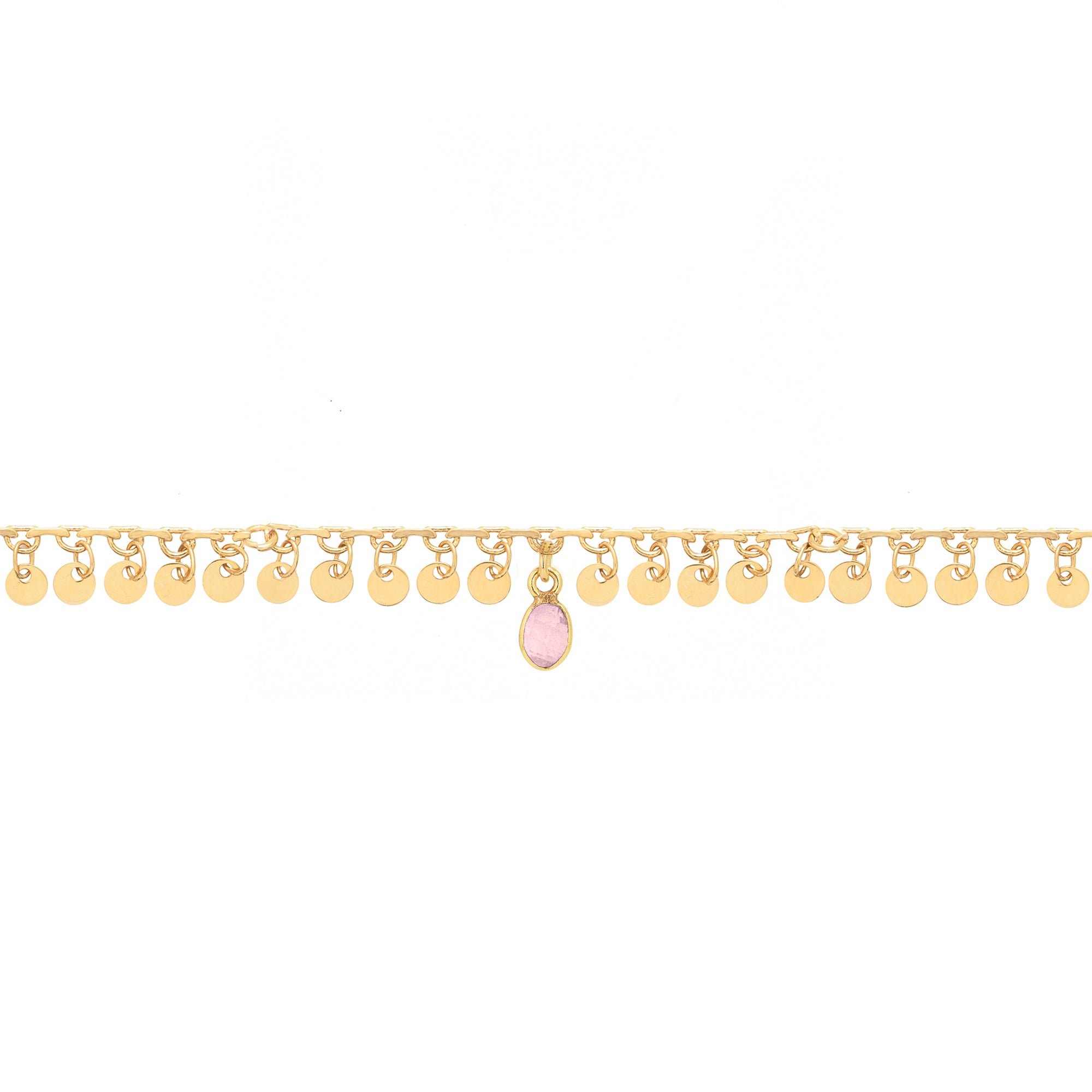 Bracelet simran NILAI Pink