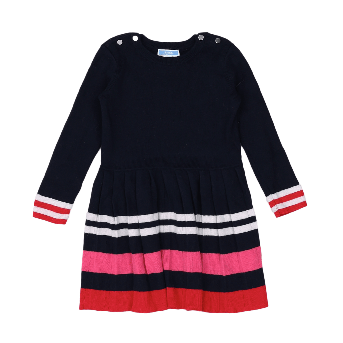 Blue children's dress - 4 years JACADI - Seconde Main Blue