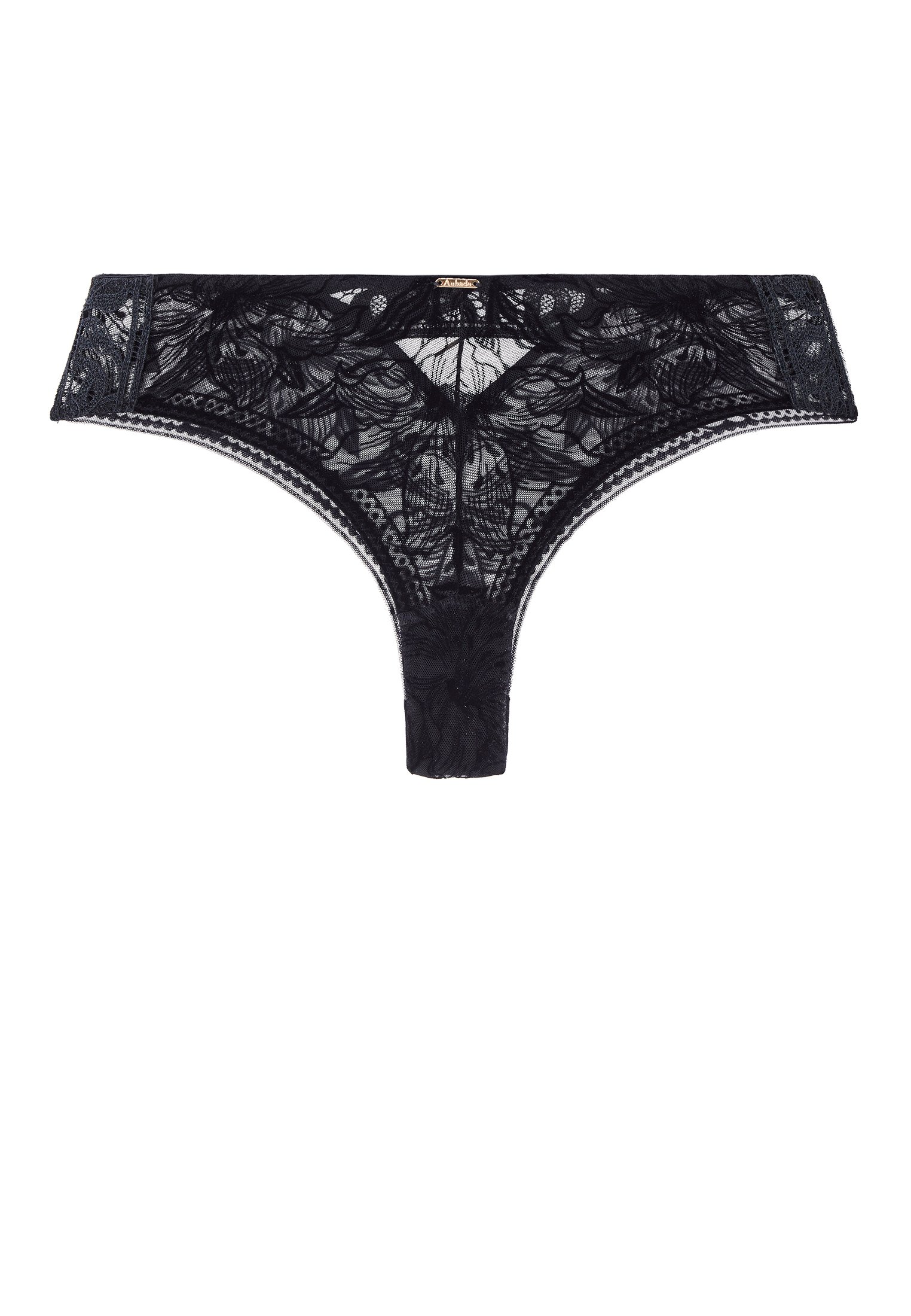 Hipster AUBADE Black