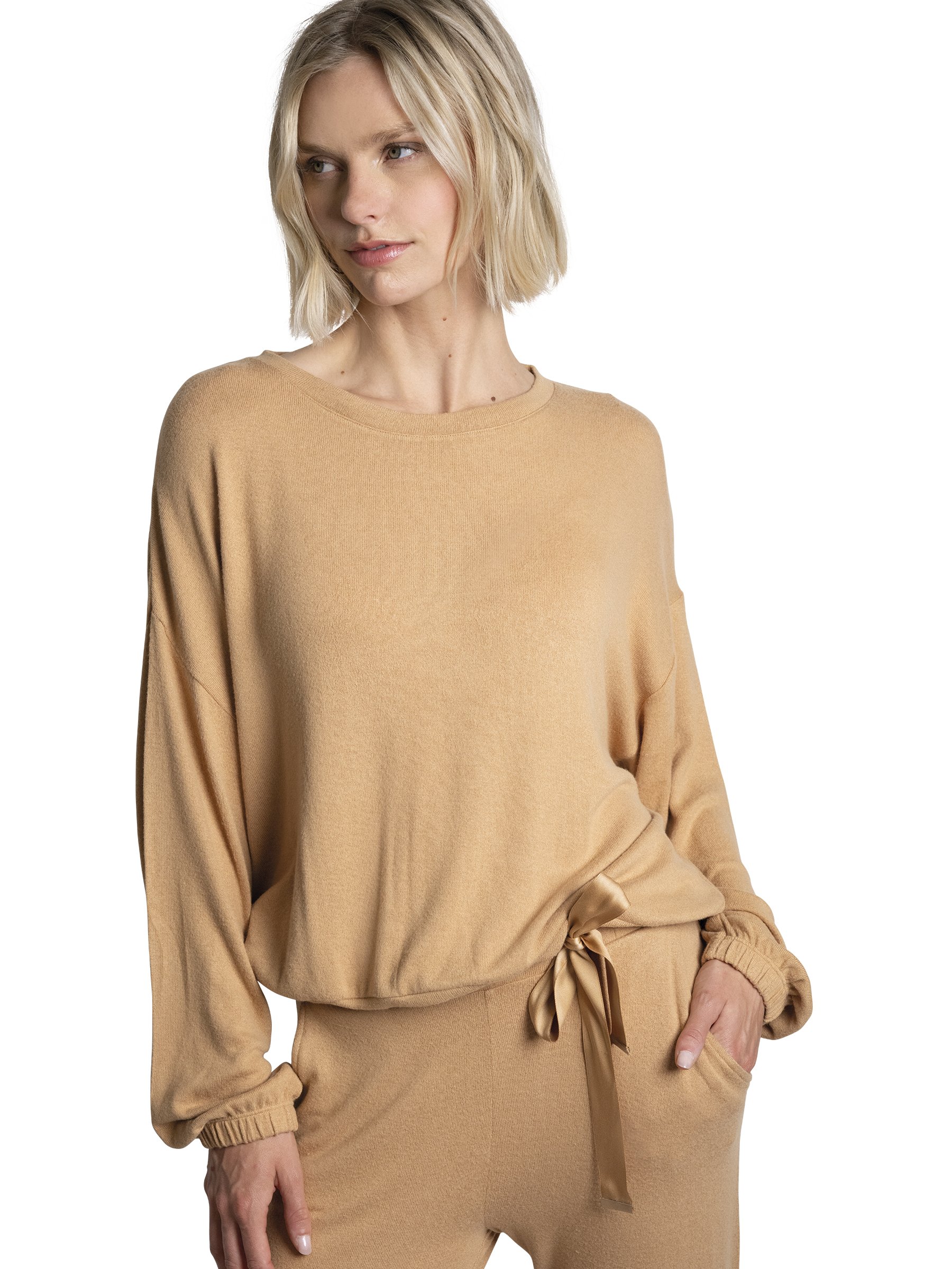 Long-sleeve pyjama t-shirt PASSIONATA