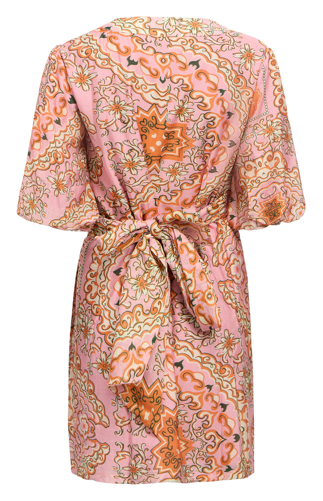 Birmane printed dress OBJECT Pink
