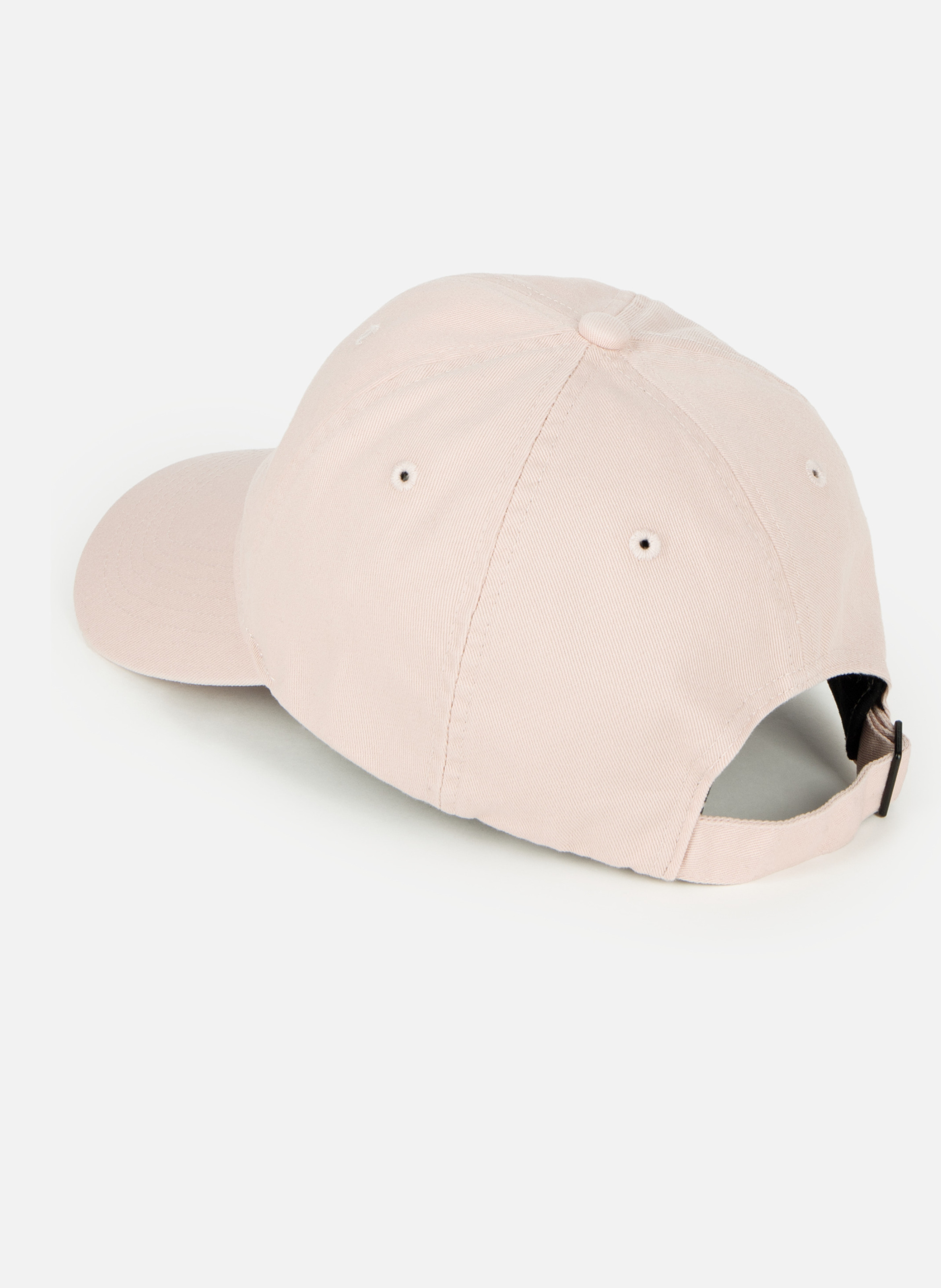 Cap with embroidered logo THE KOOPLES Purple