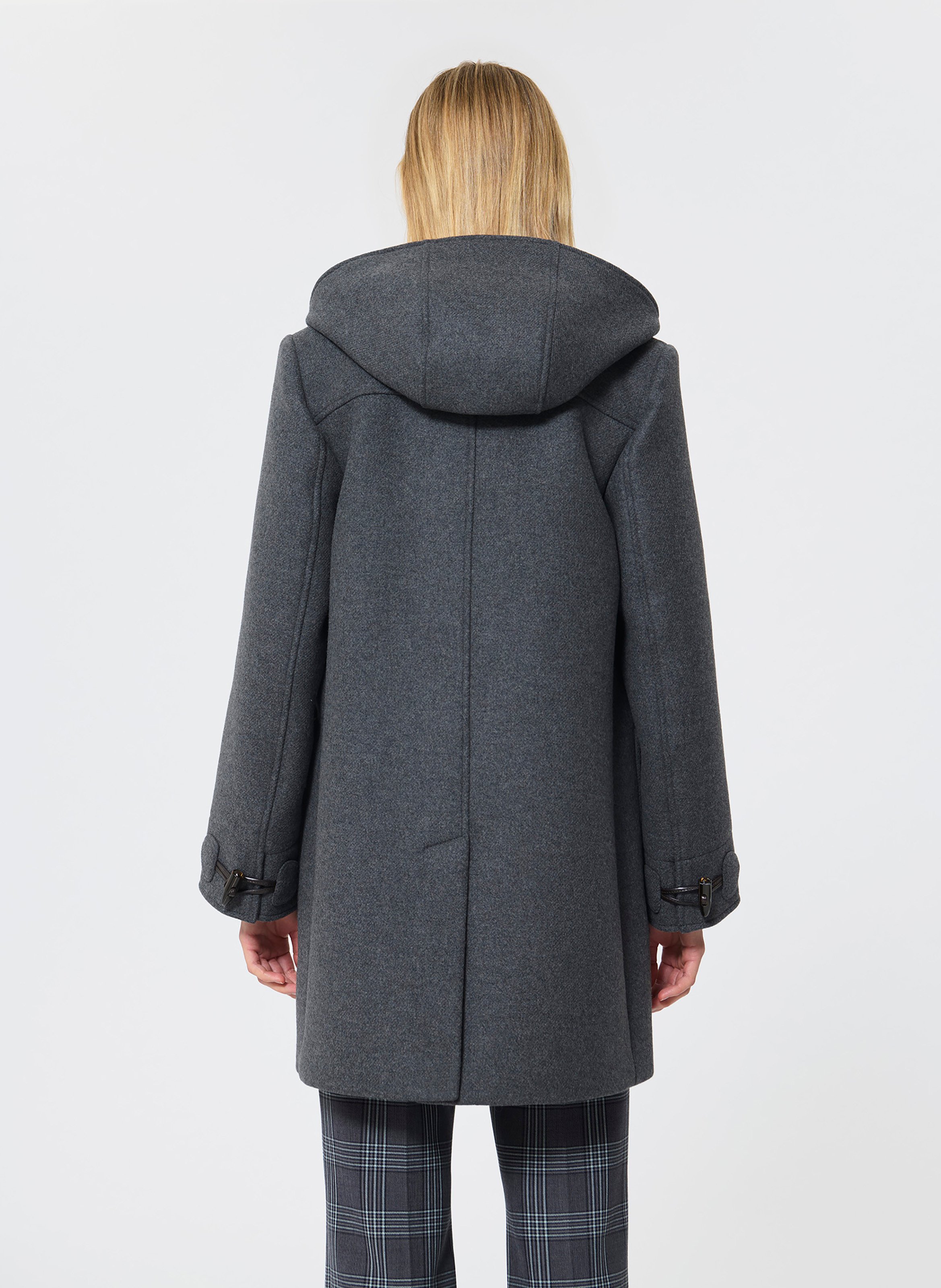 Carina coat TARA JARMON Grey