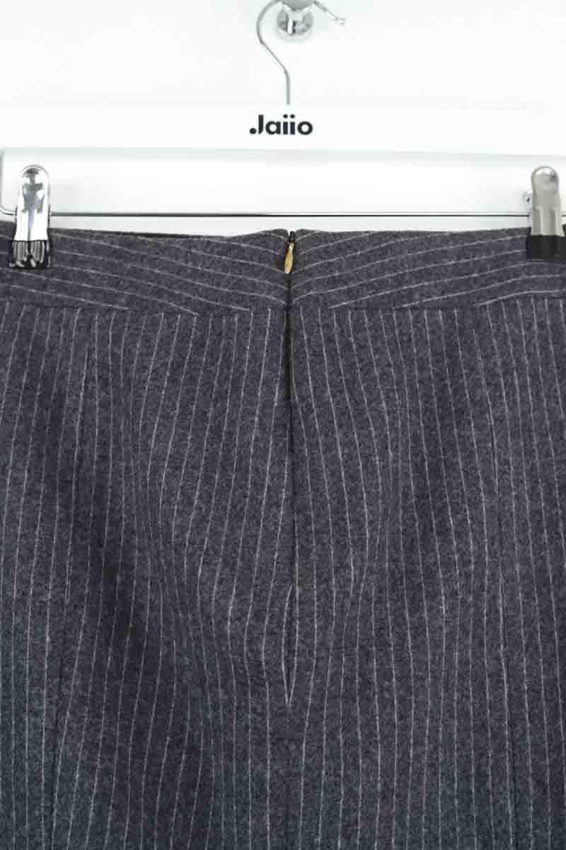 Wool mini skirt JOSEPH - Seconde Main Grey